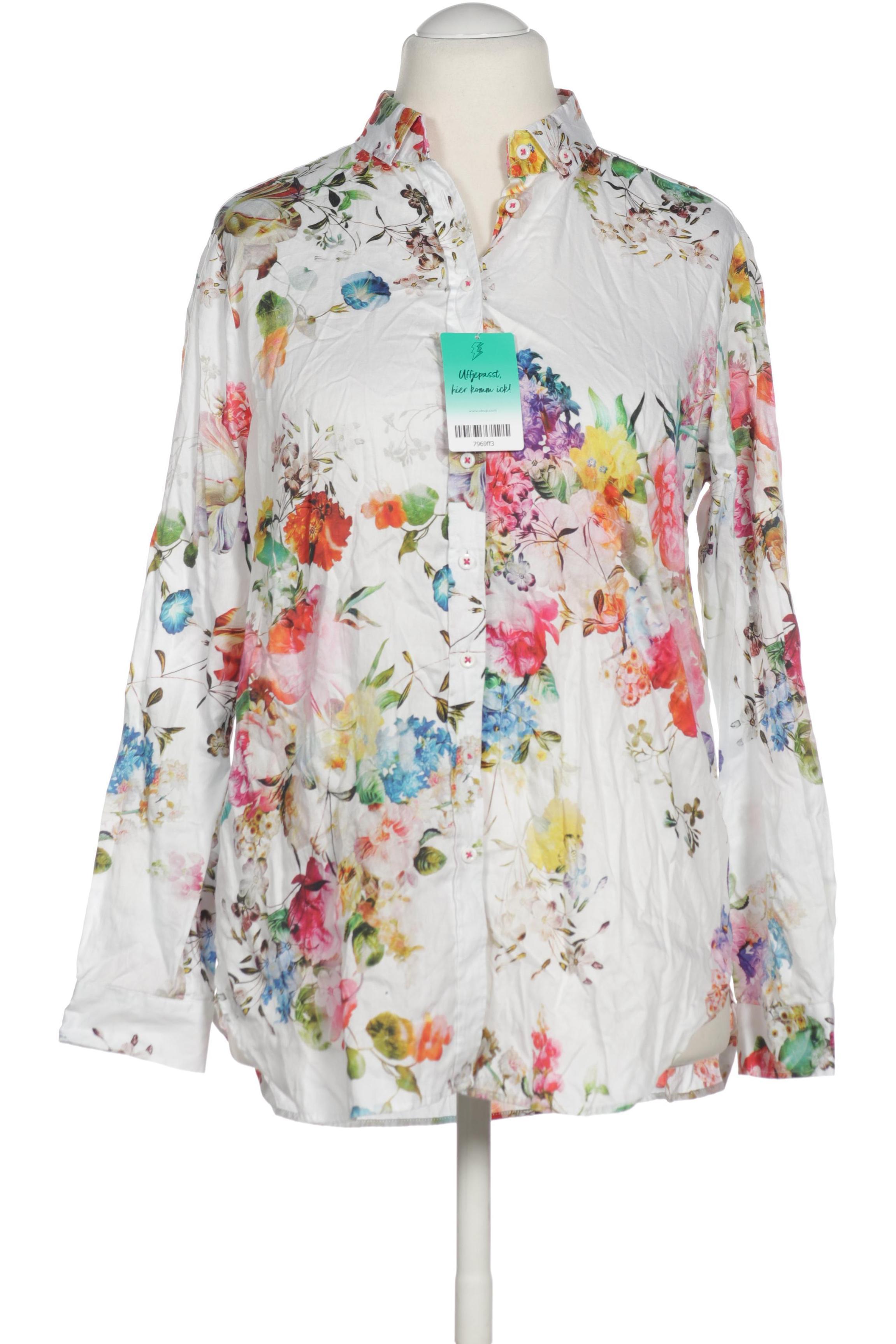 

eterna Damen Bluse, mehrfarbig, Gr. 42