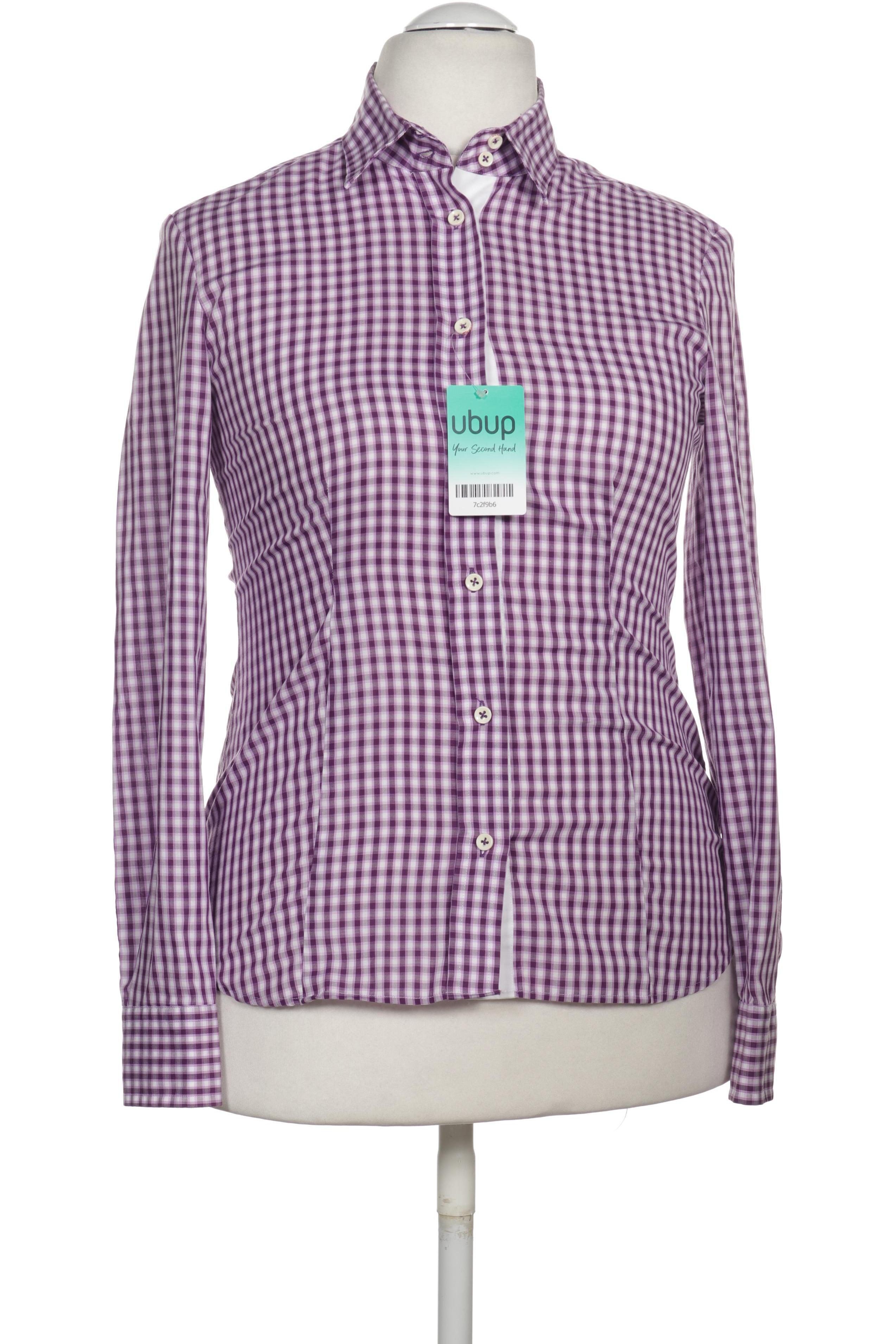 

eterna Damen Bluse, lila, Gr. 42