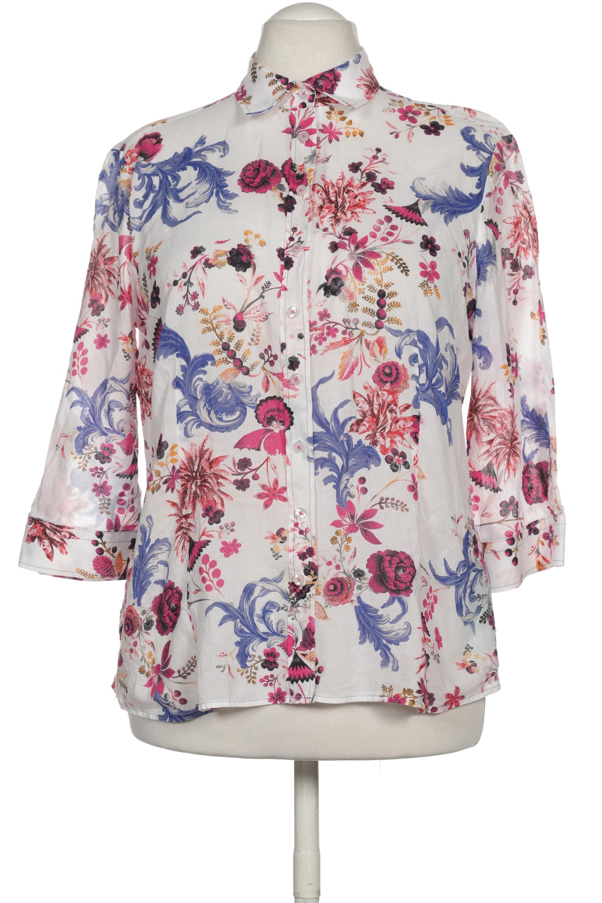 

eterna Damen Bluse, mehrfarbig, Gr. 42