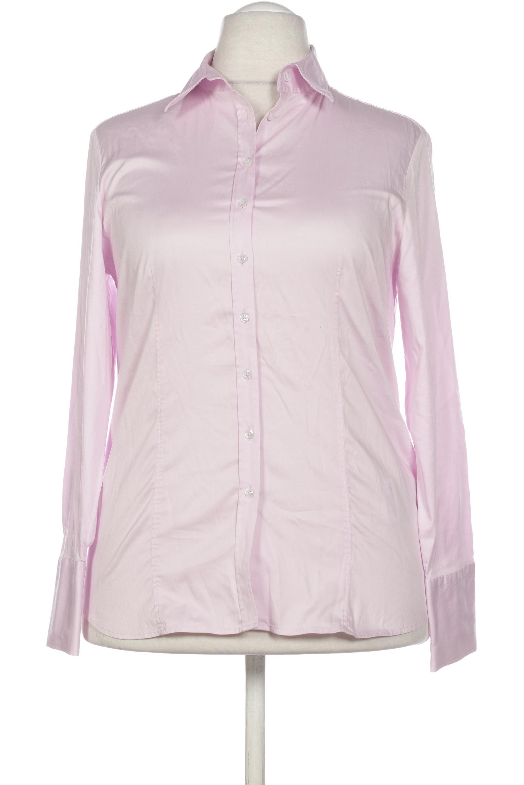 

eterna Damen Bluse, pink, Gr. 44