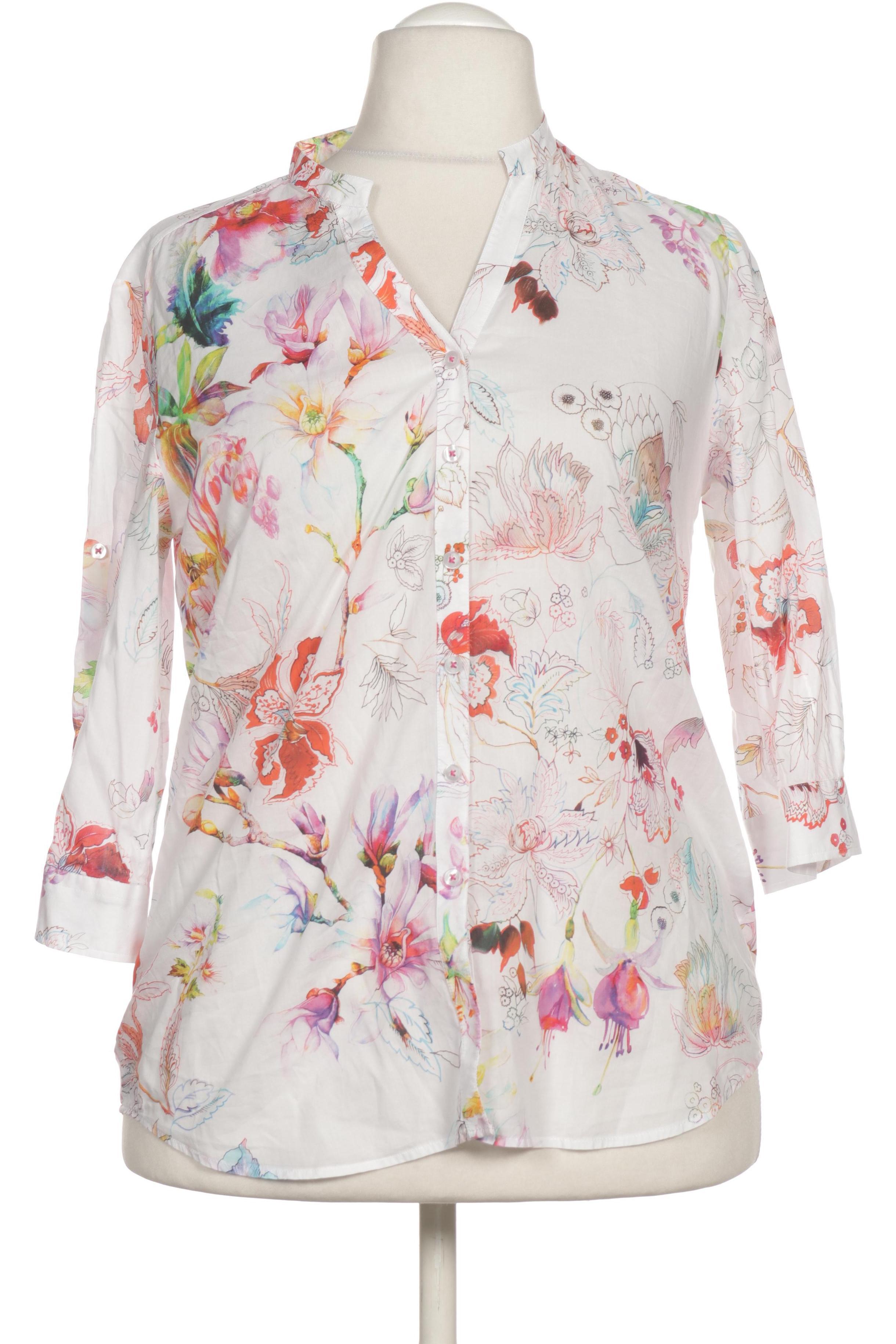 

eterna Damen Bluse, weiß, Gr. 42