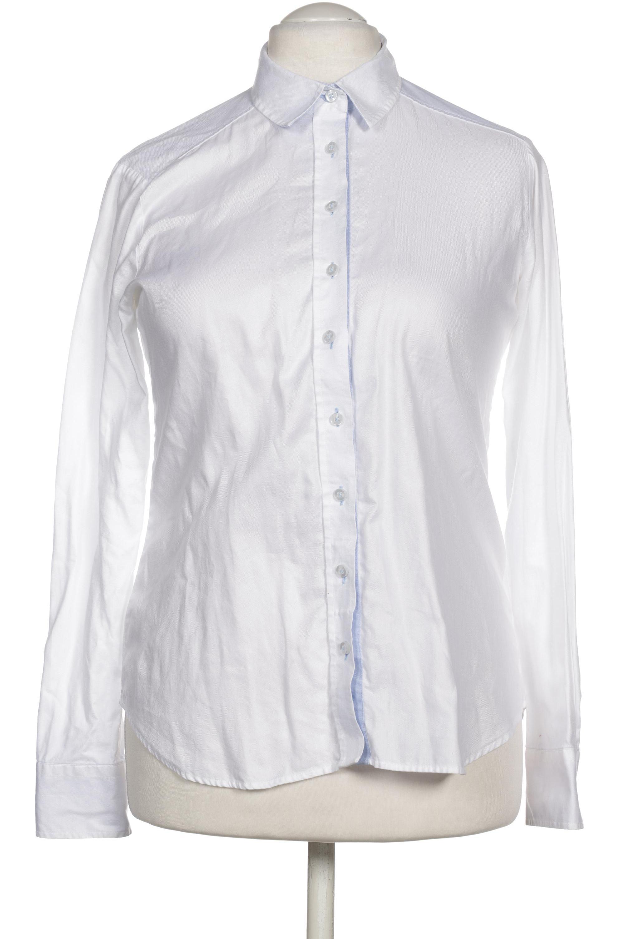 

eterna Damen Bluse, weiß, Gr. 40