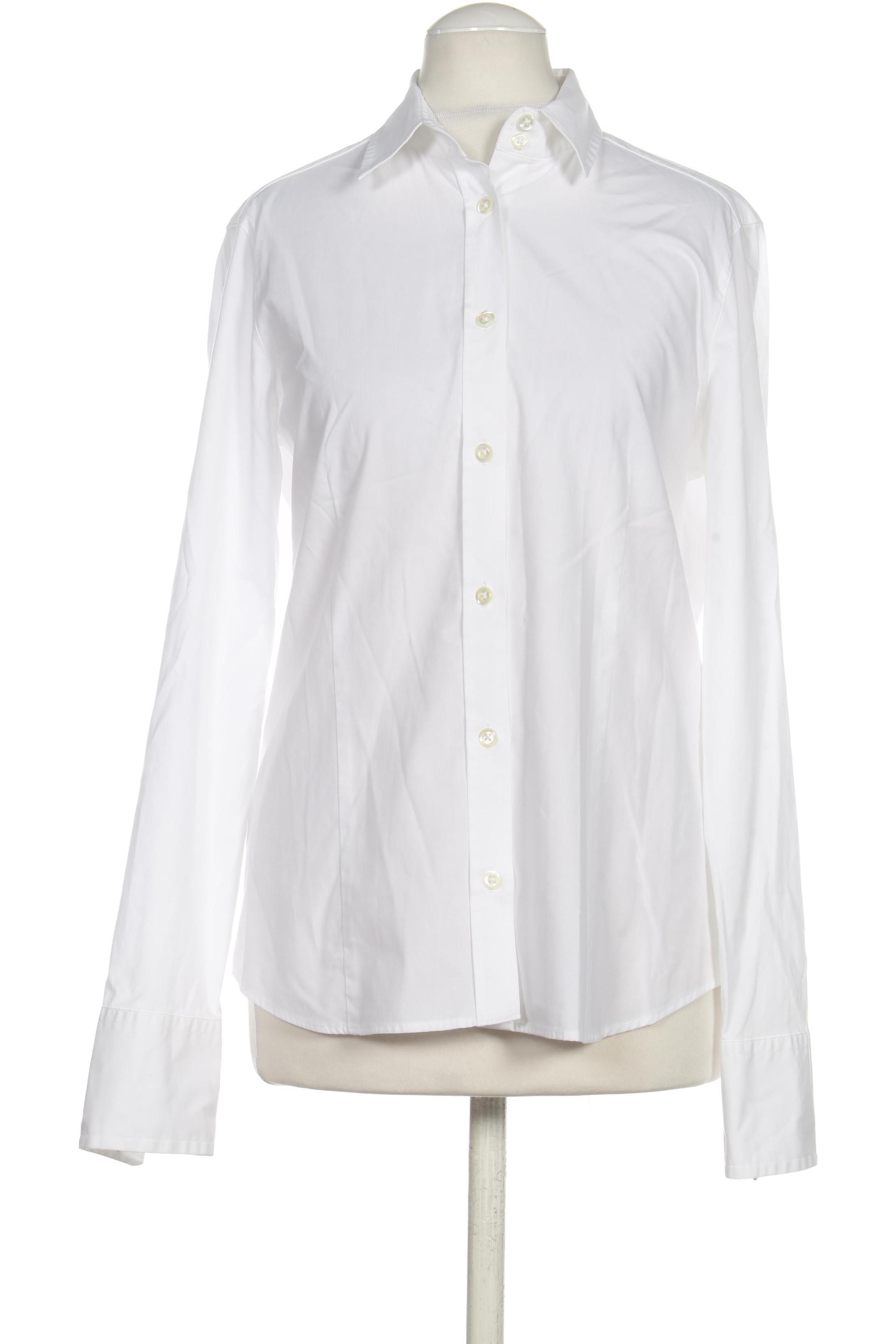 

eterna Damen Bluse, weiß, Gr. 36