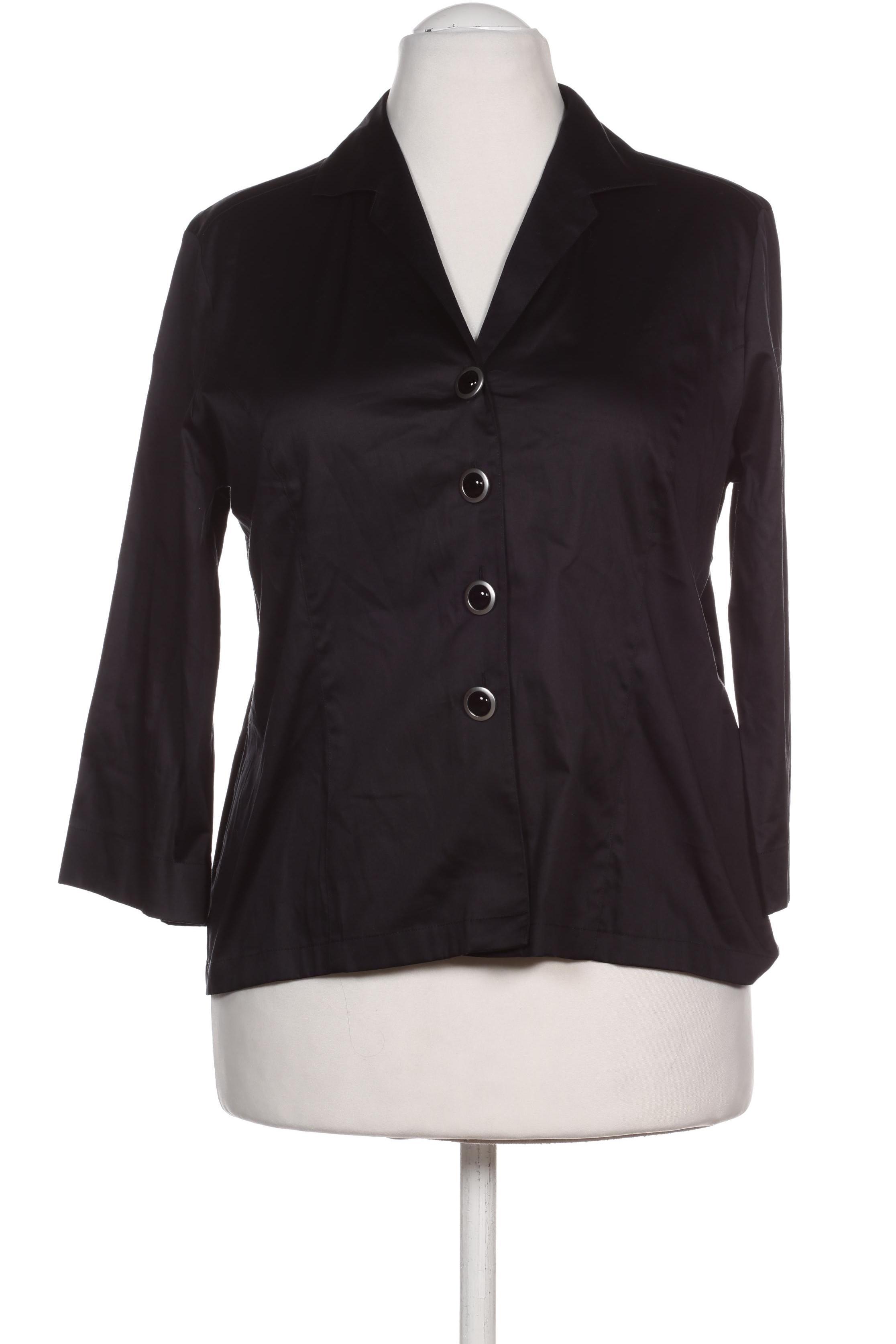 

eterna Damen Bluse, schwarz, Gr. 42