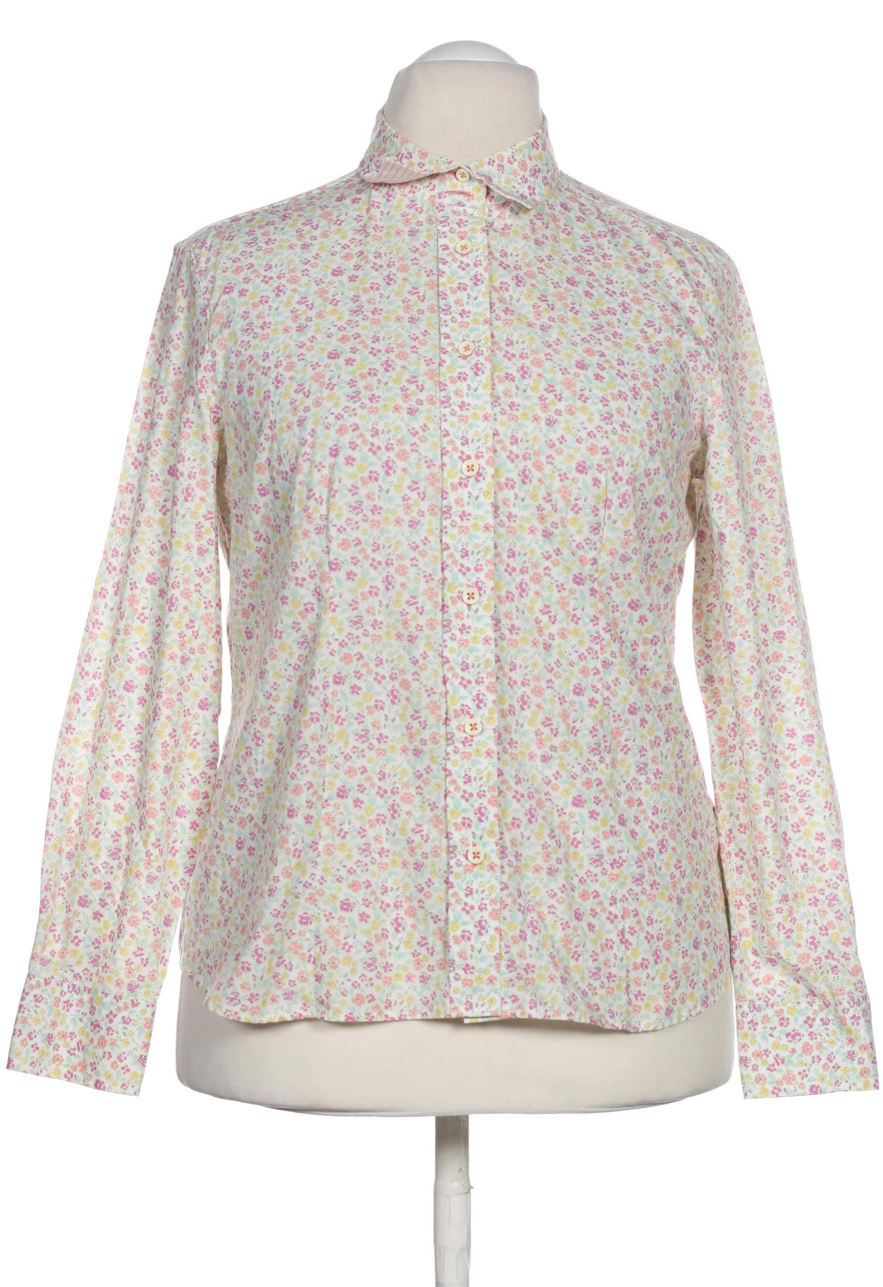 

eterna Damen Bluse, gelb, Gr. 46