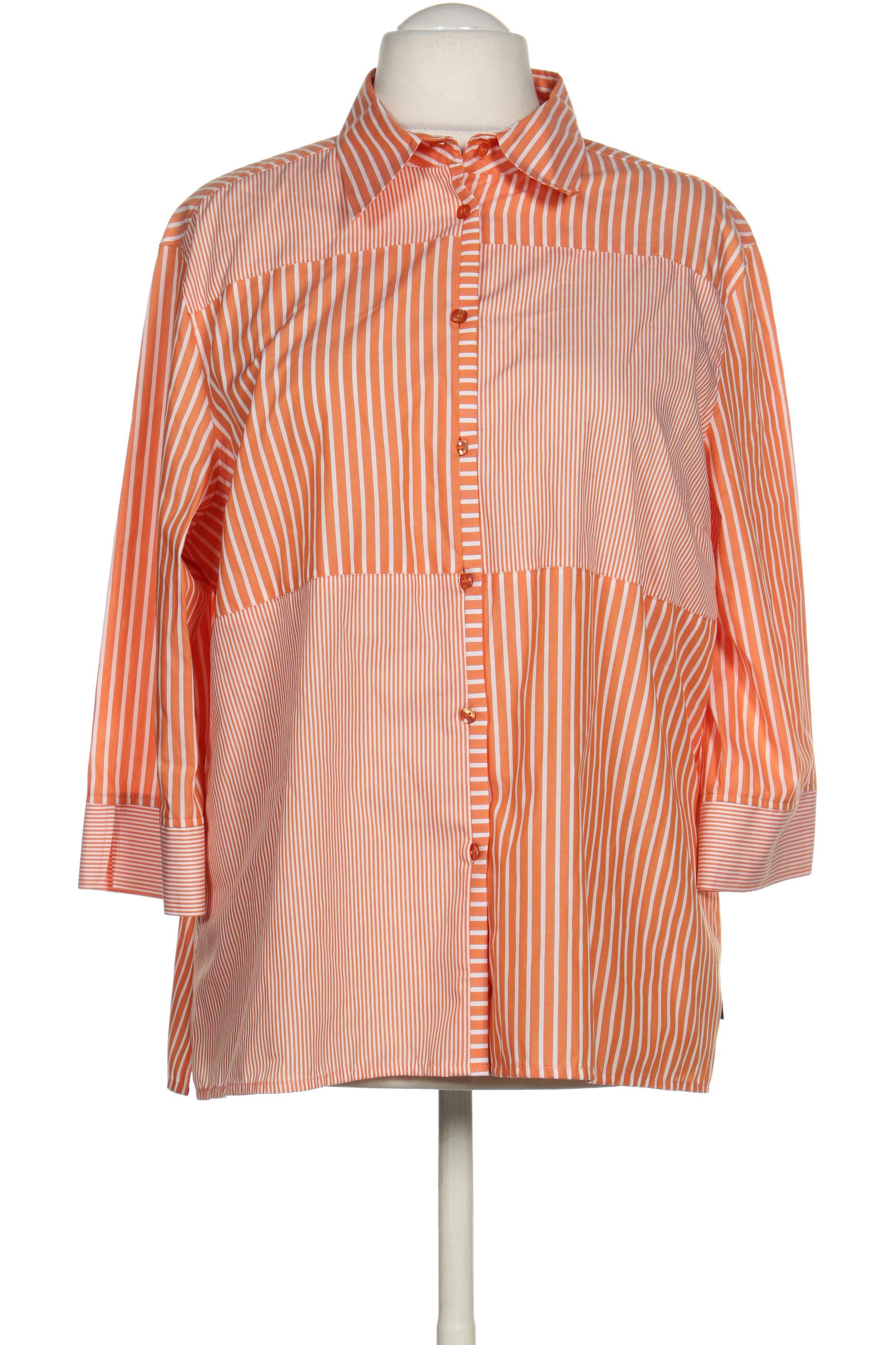 

eterna Damen Bluse, orange, Gr. 48