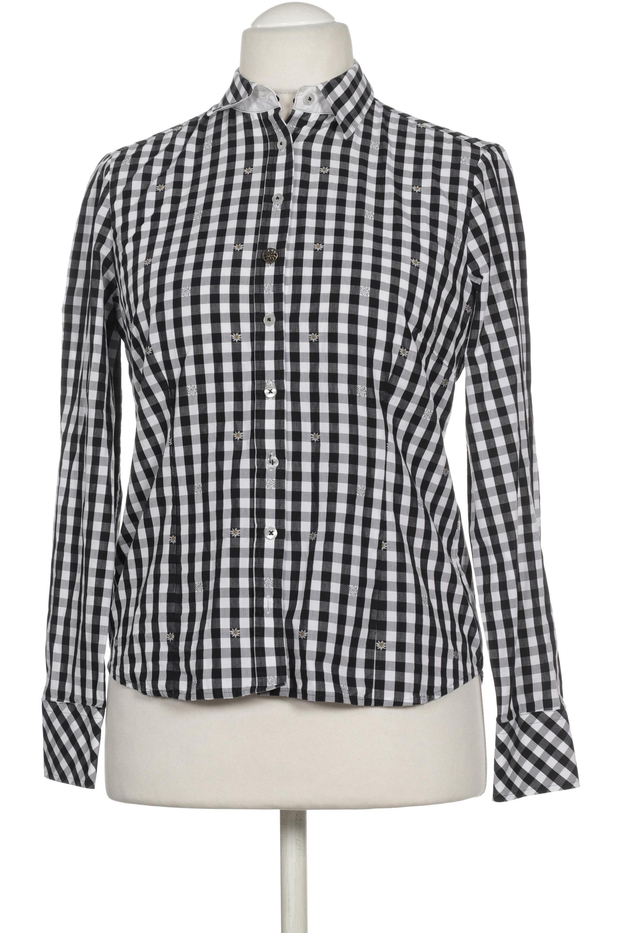 

eterna Damen Bluse, schwarz, Gr. 38