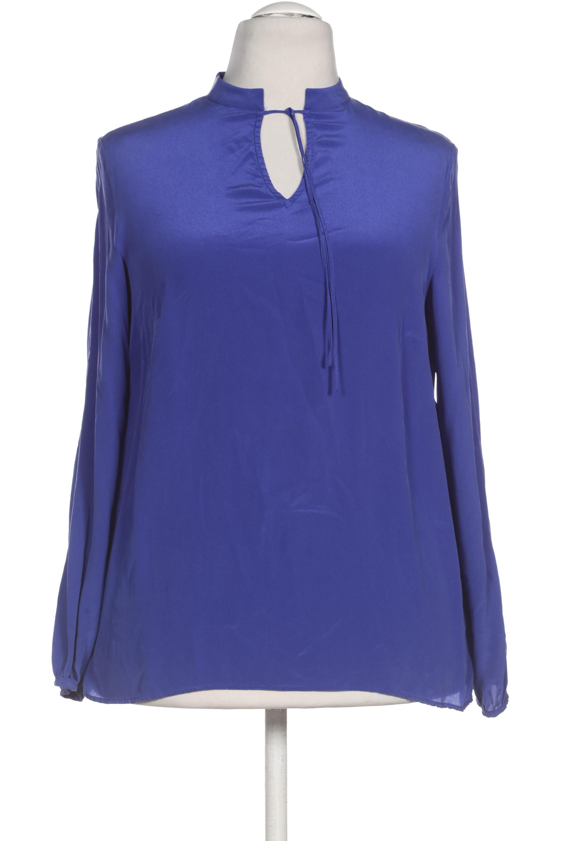 

eterna Damen Bluse, blau, Gr. 42