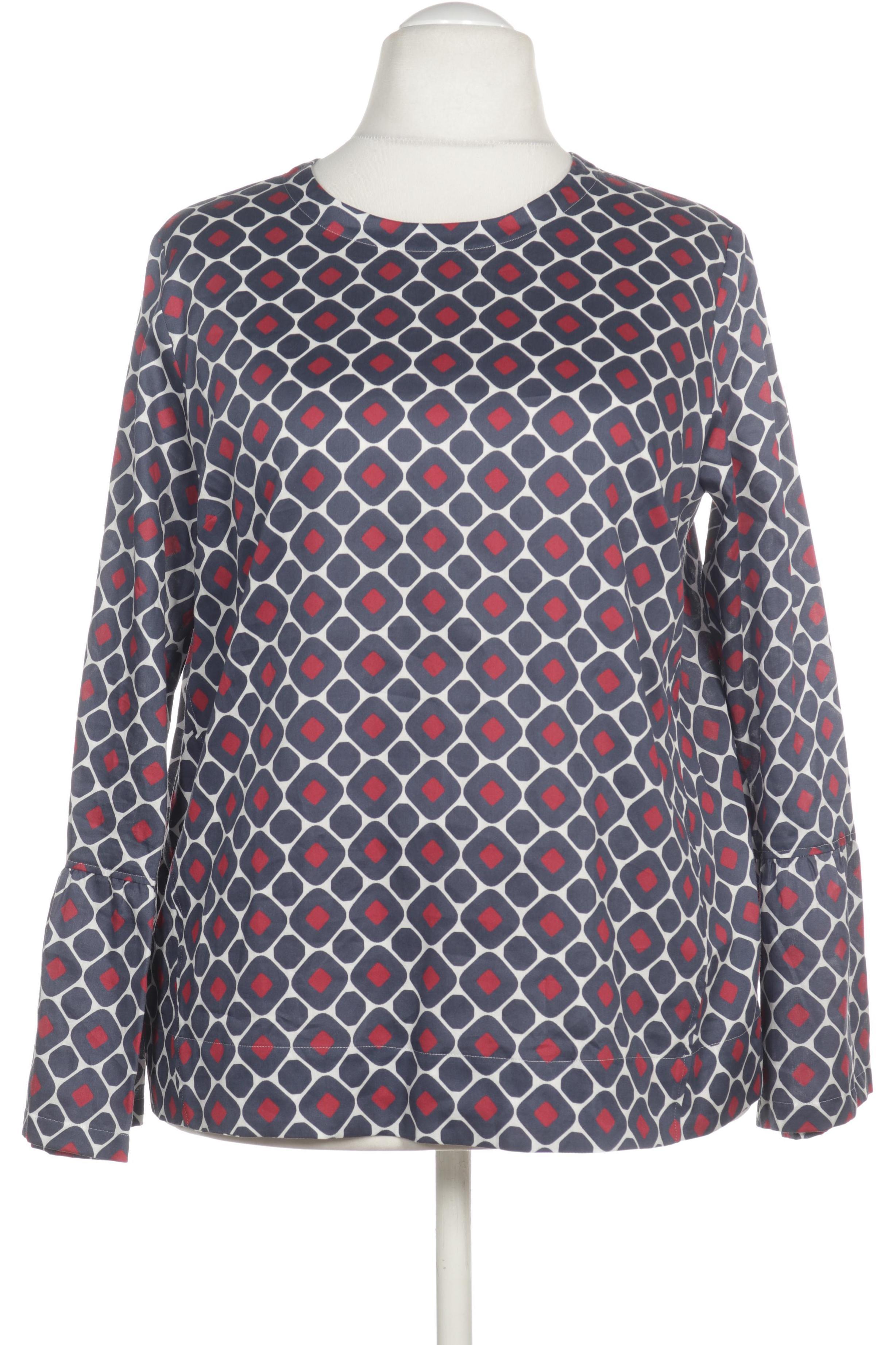 

eterna Damen Bluse, schwarz, Gr. 46