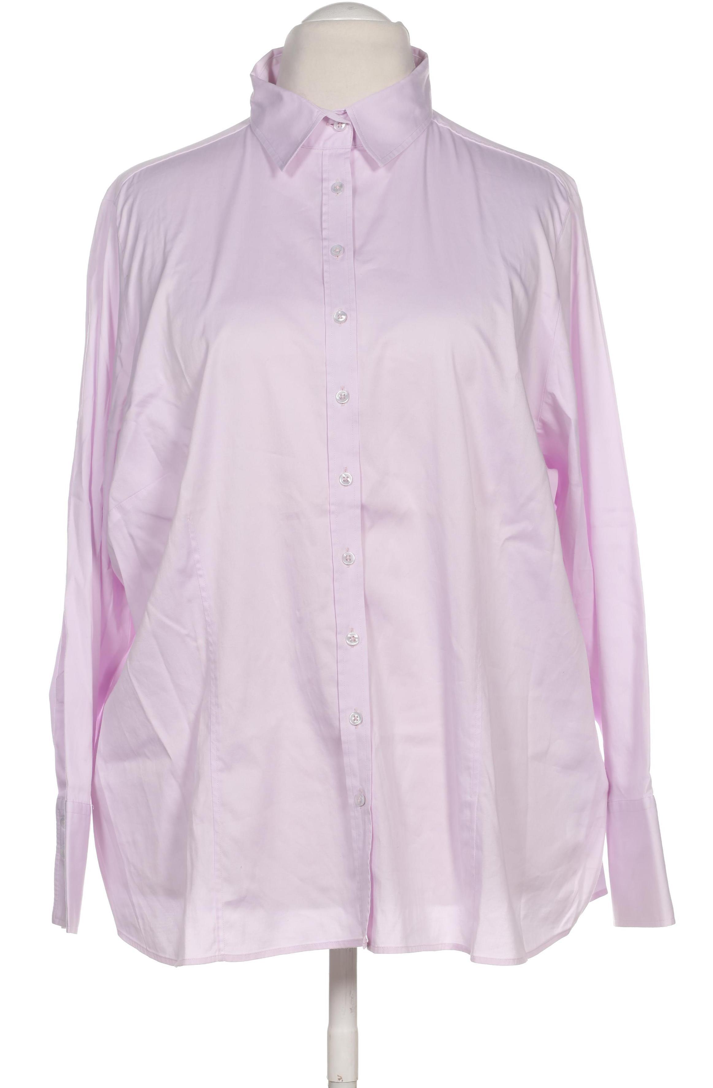

eterna Damen Bluse, pink, Gr. 52