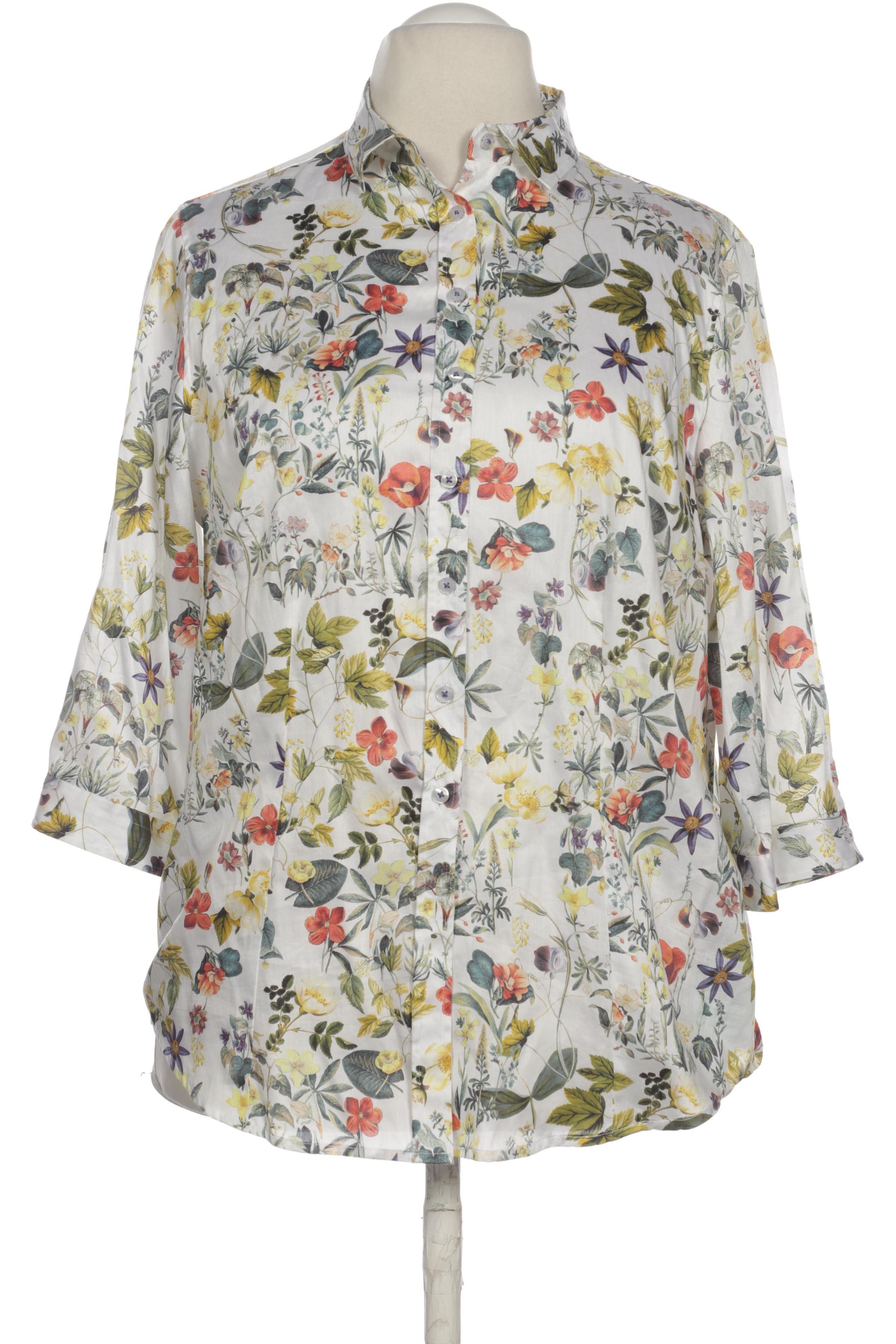 

eterna Damen Bluse, grün, Gr. 46