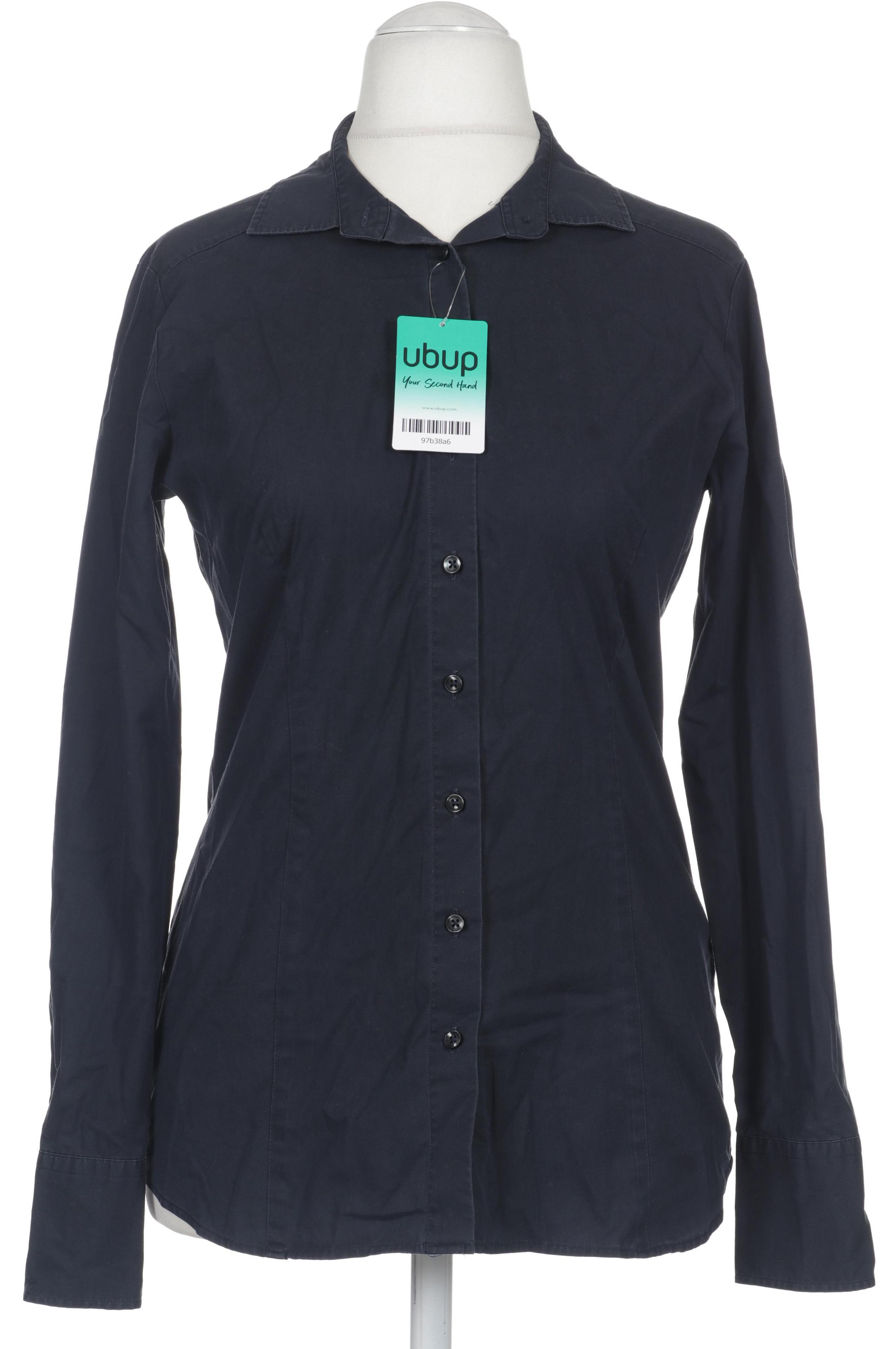 

eterna Damen Bluse, blau, Gr. 38