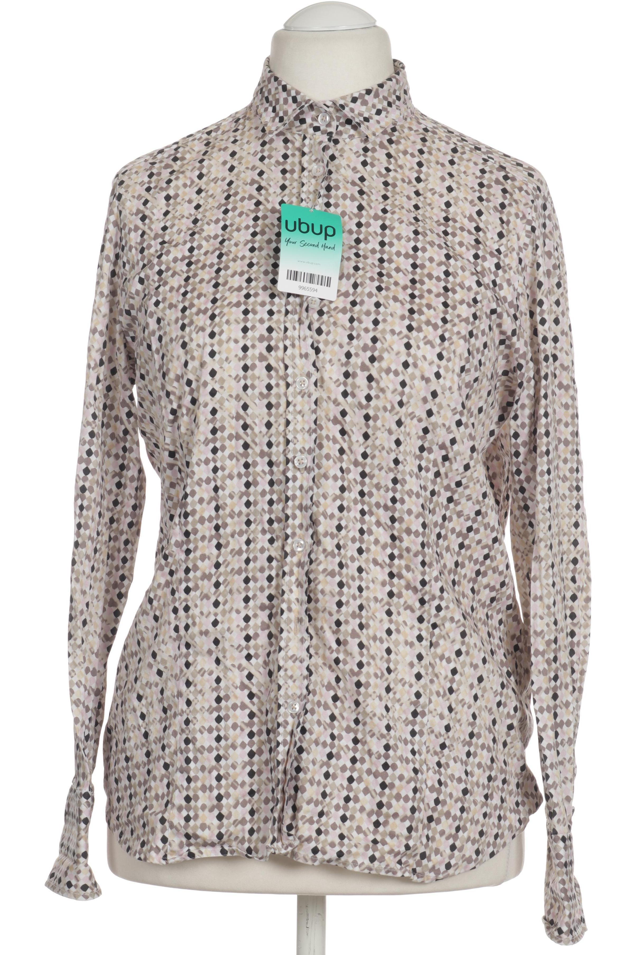 

eterna Damen Bluse, beige, Gr. 42