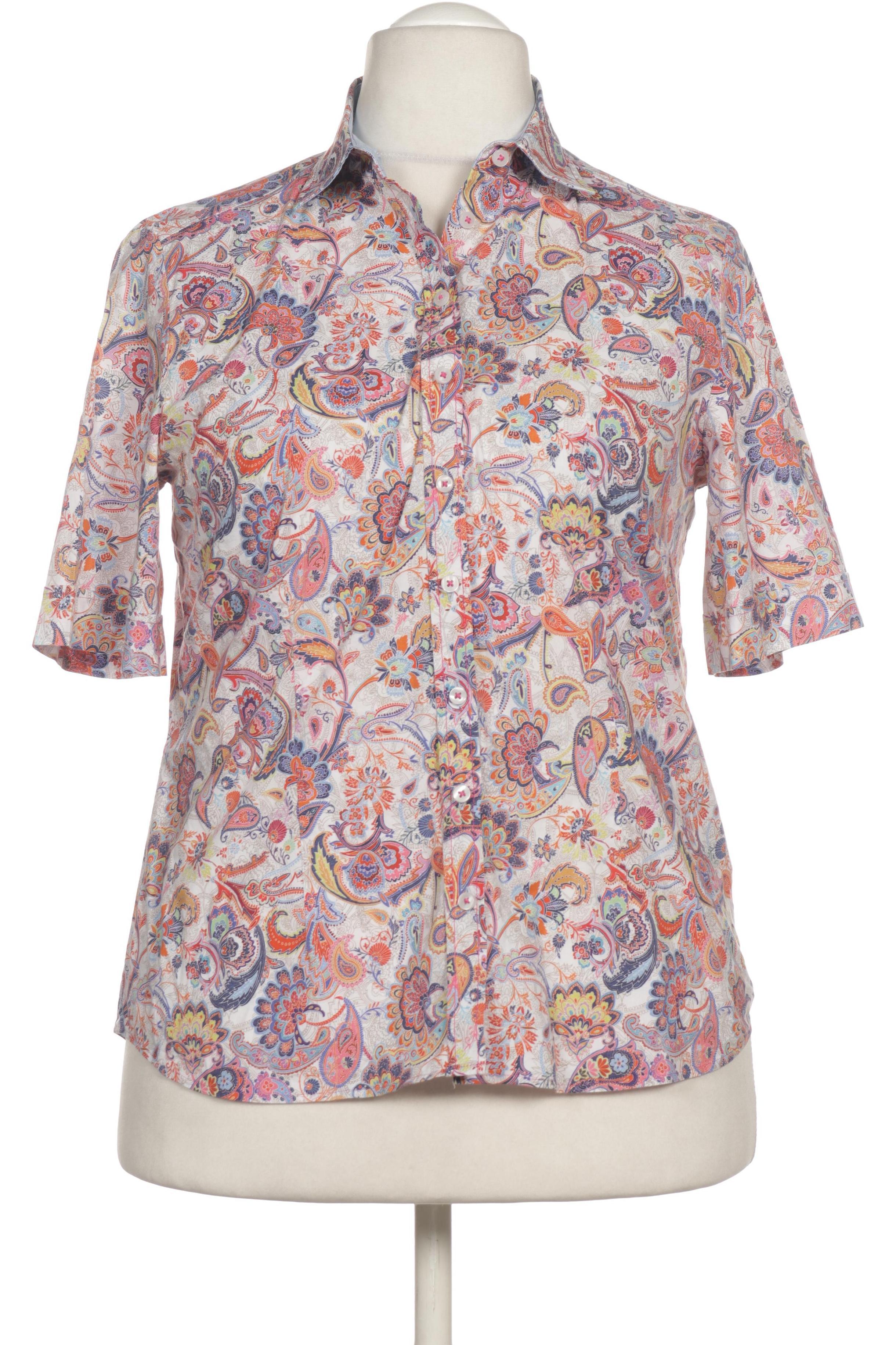 

eterna Damen Bluse, mehrfarbig, Gr. 42