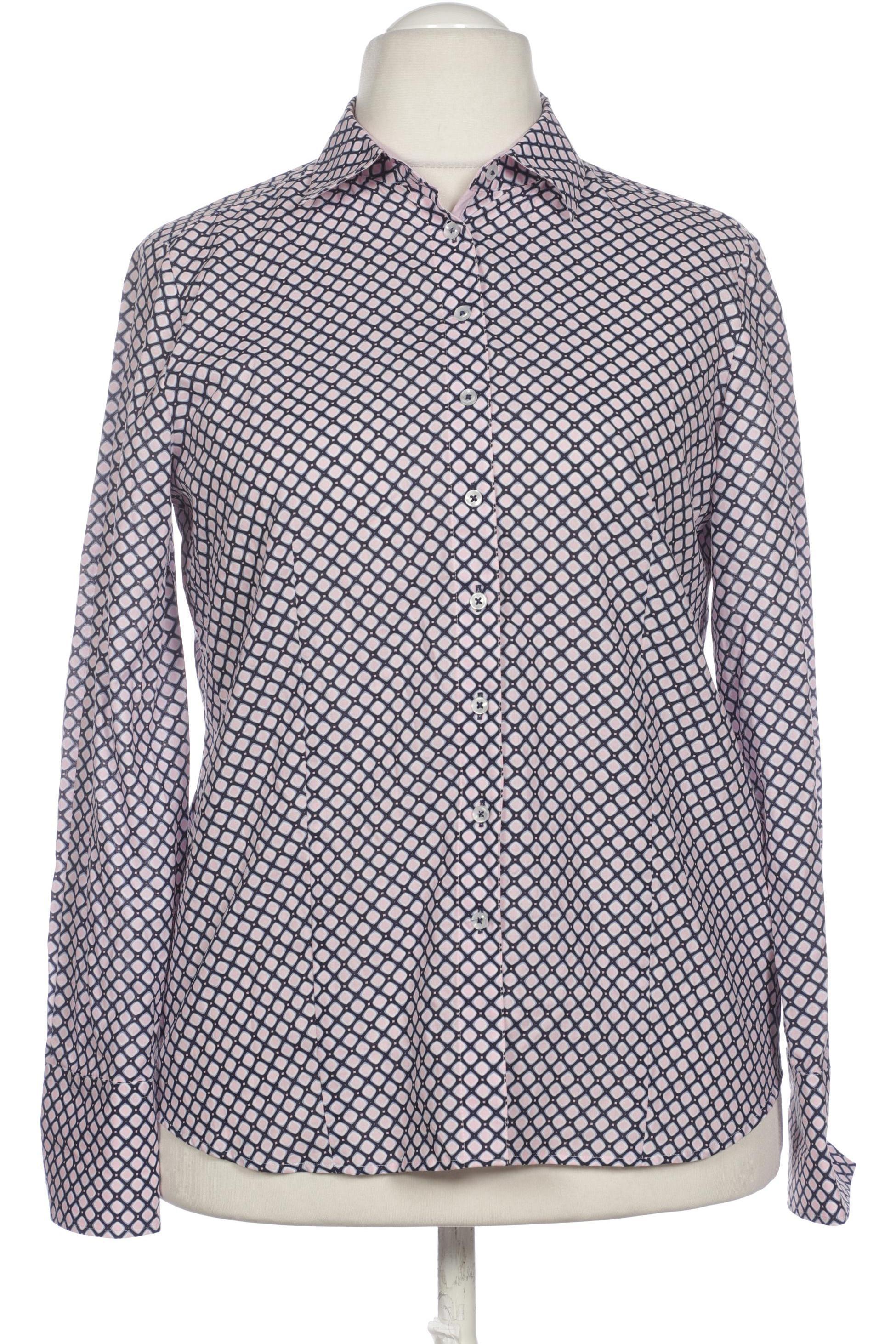 

eterna Damen Bluse, pink, Gr. 42