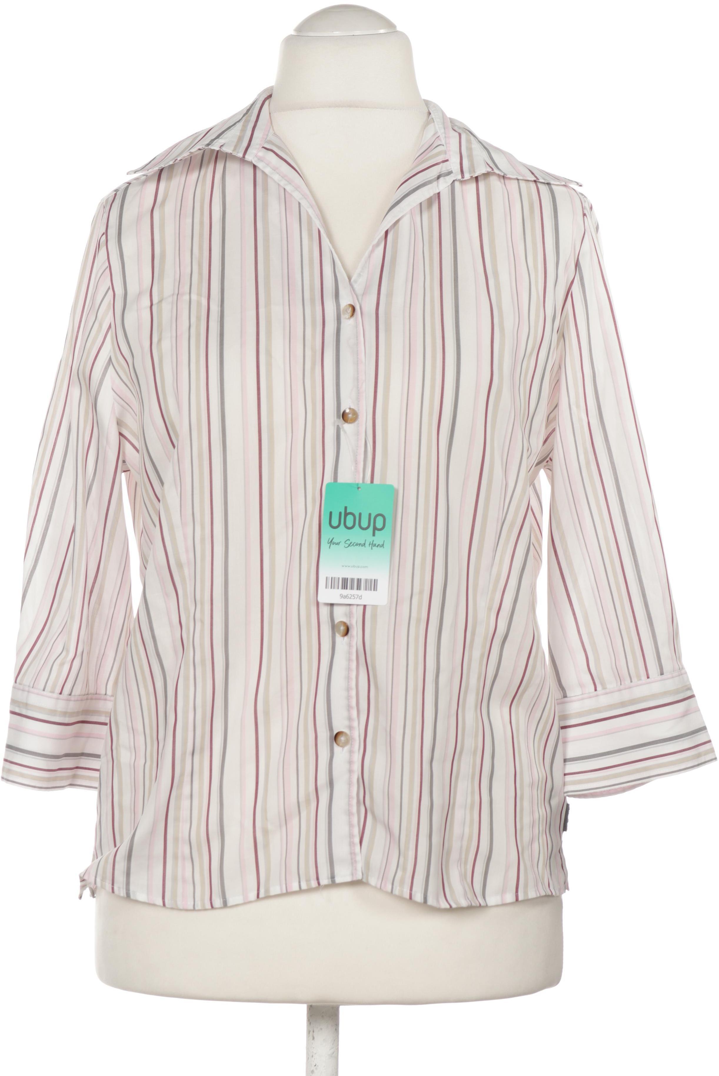 

eterna Damen Bluse, weiß, Gr. 40