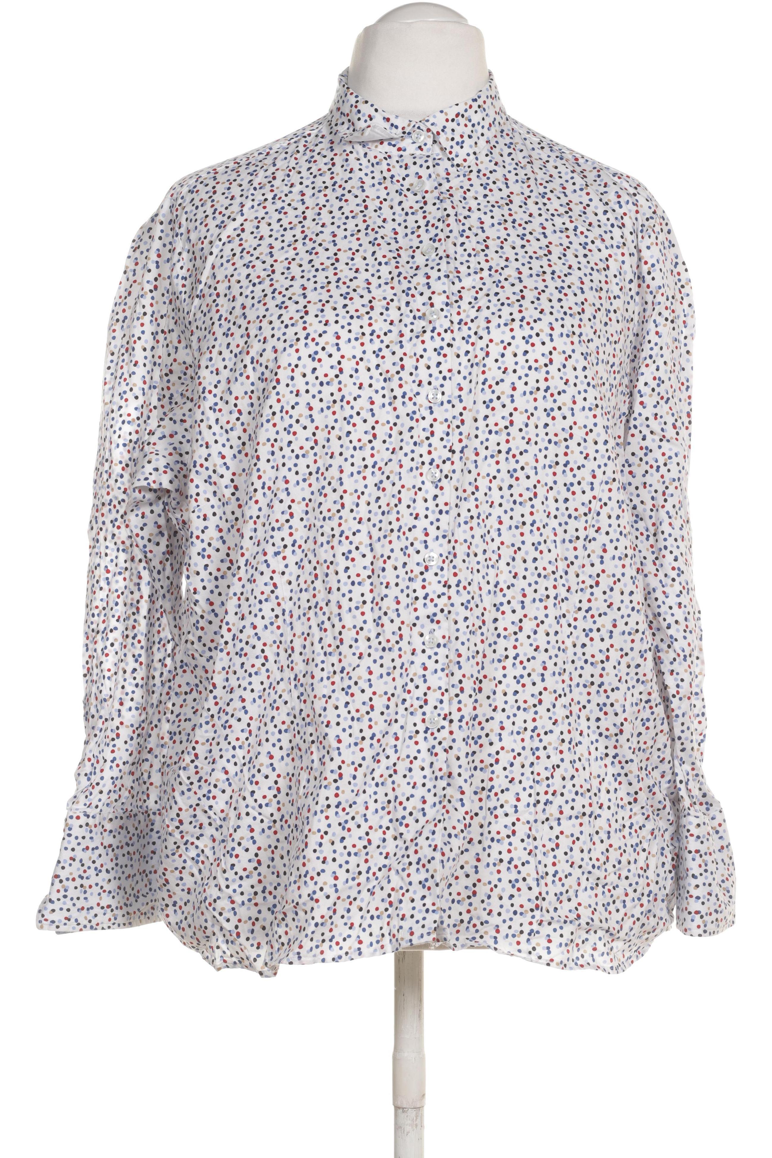 Thumbnail - eterna Damen Bluse, weiß, Gr. 54