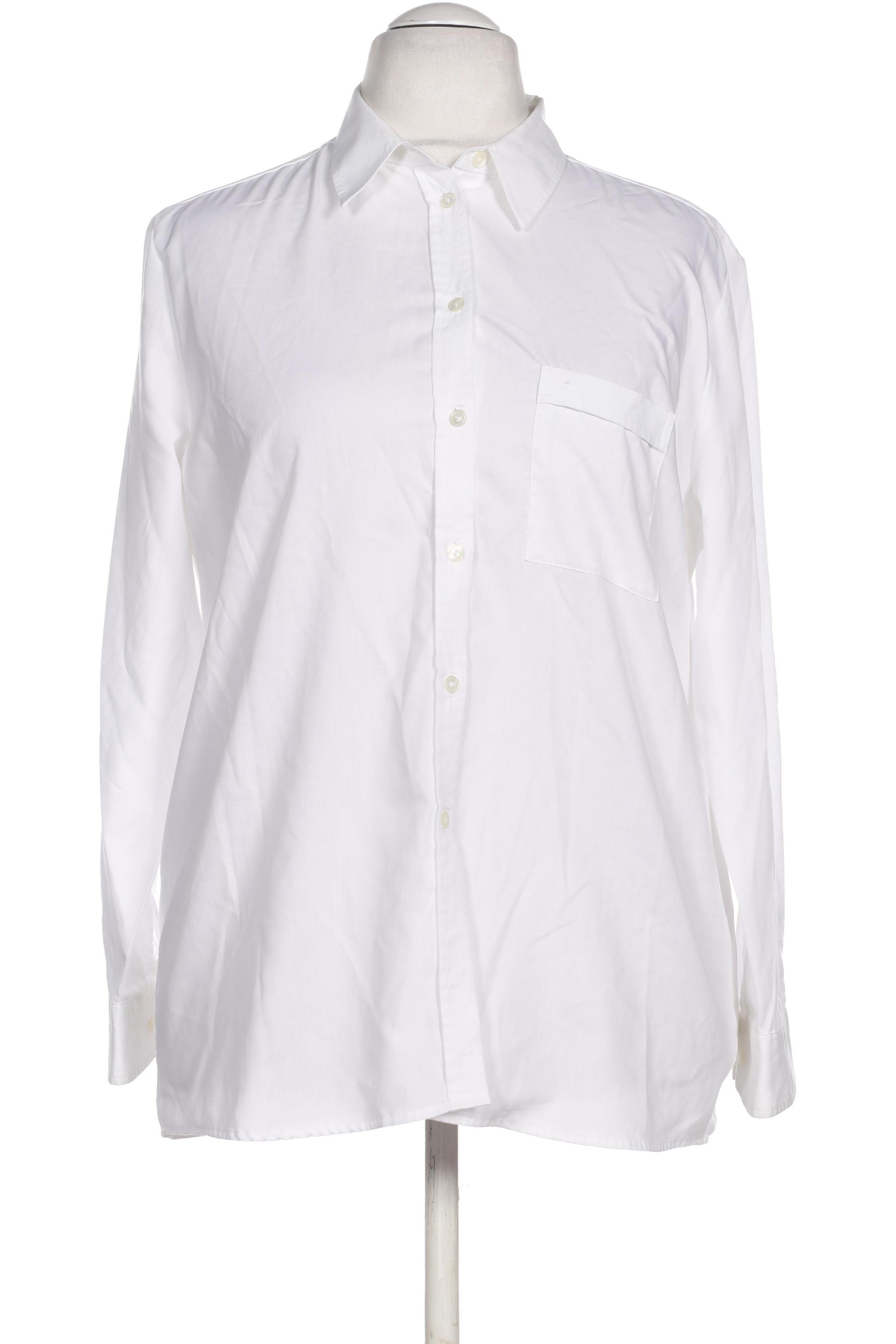 

eterna Damen Bluse, beige, Gr. 44