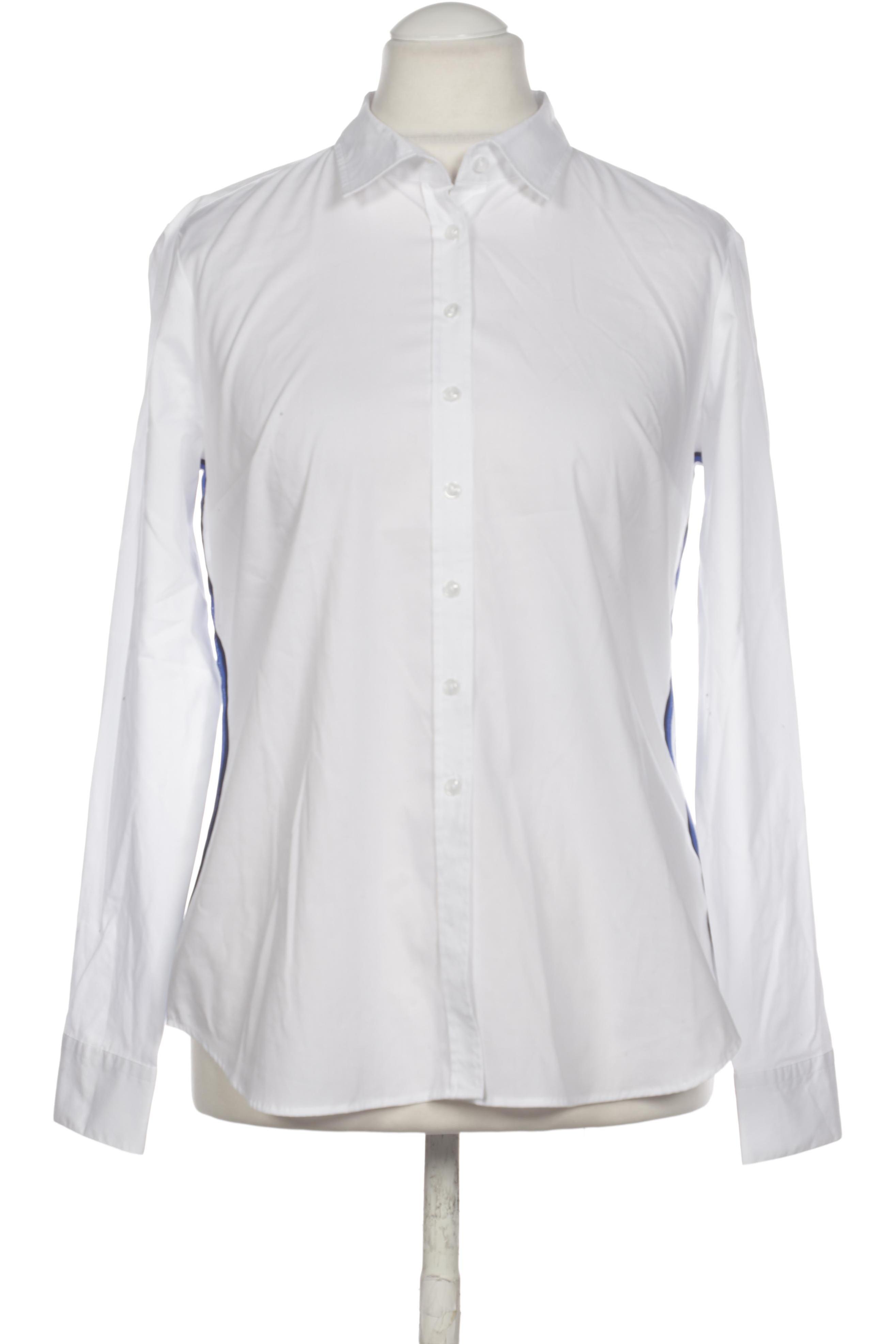 

eterna Damen Bluse, weiß, Gr. 42