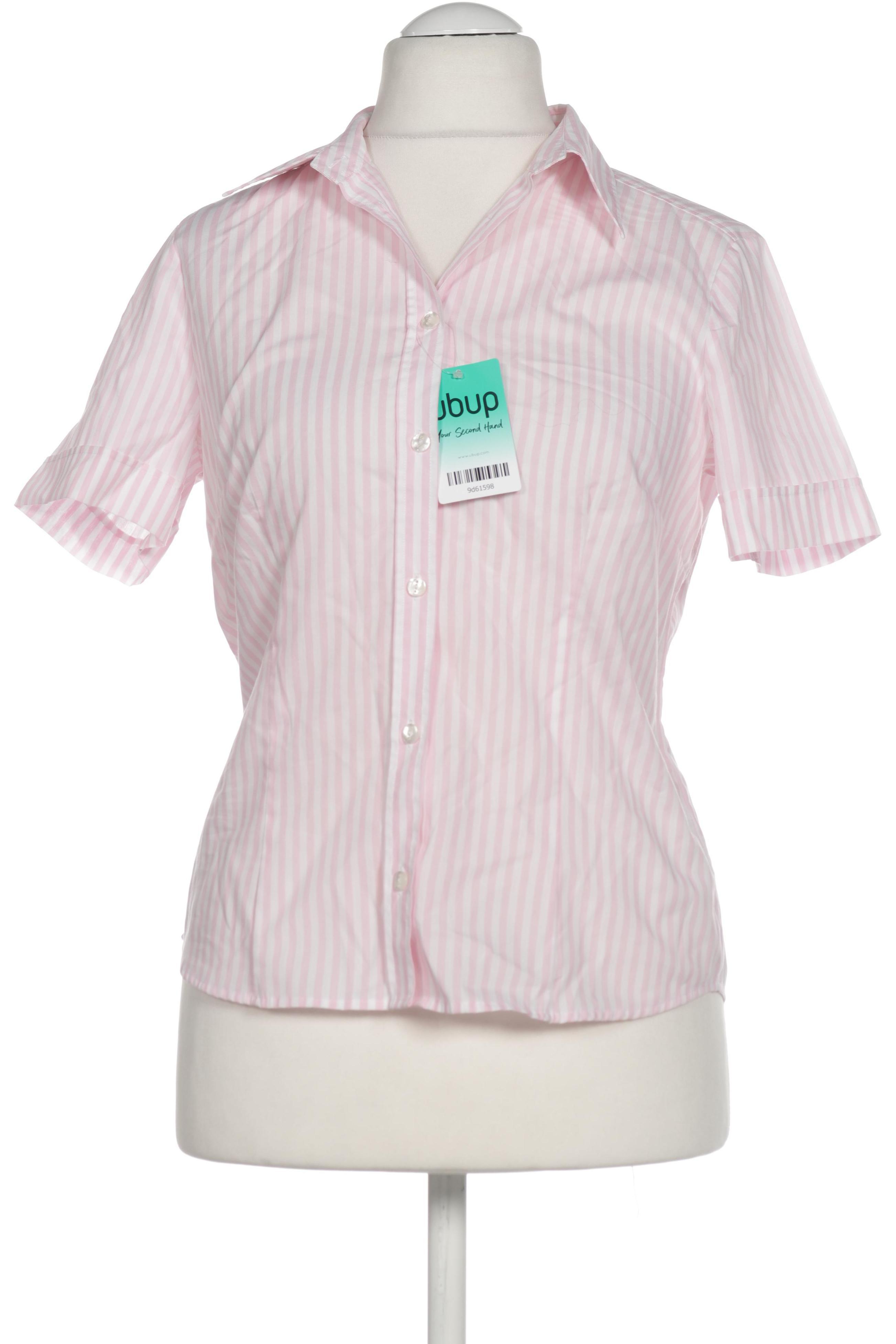 

eterna Damen Bluse, pink, Gr. 40
