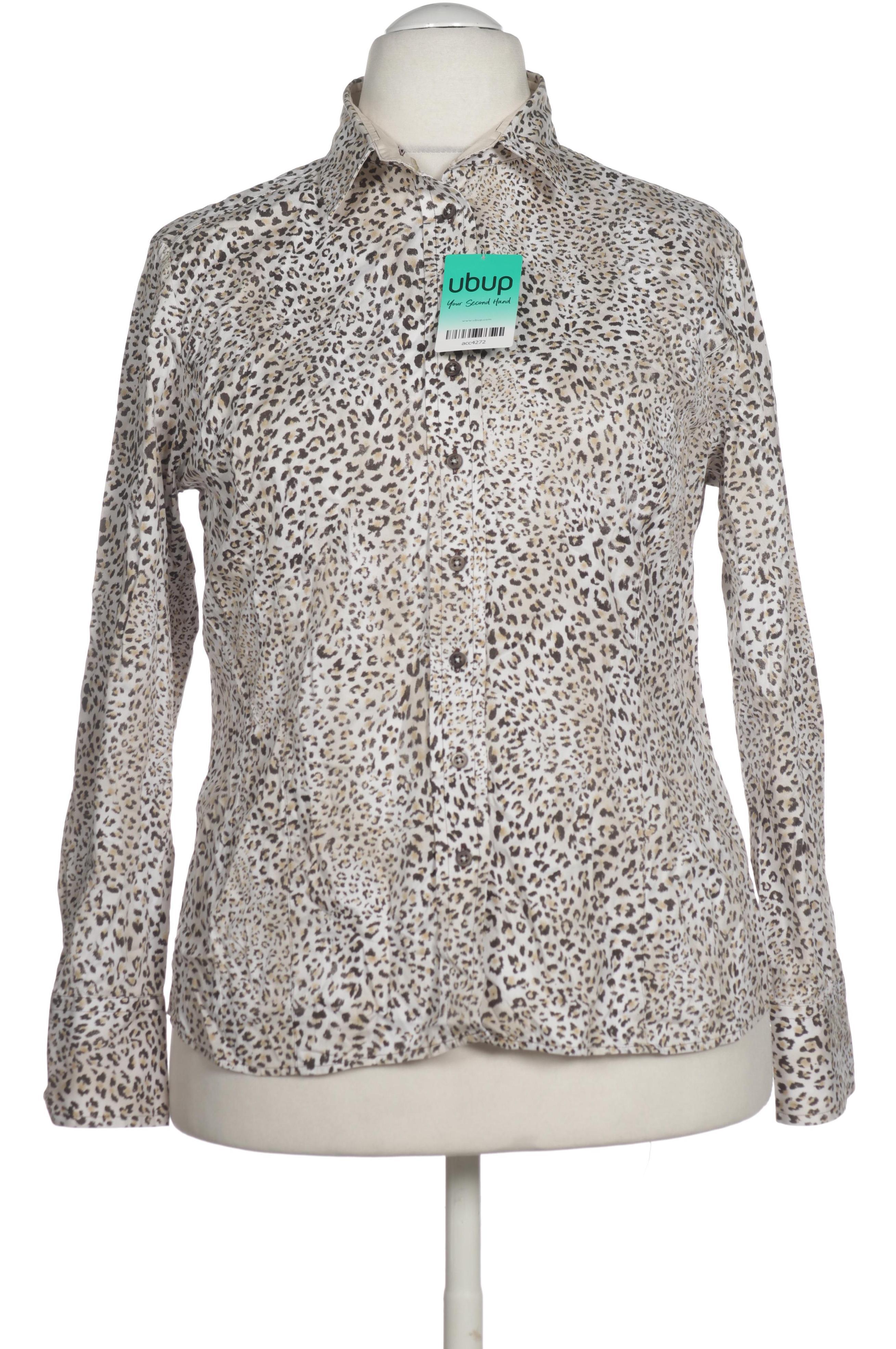 

eterna Damen Bluse, beige, Gr. 44