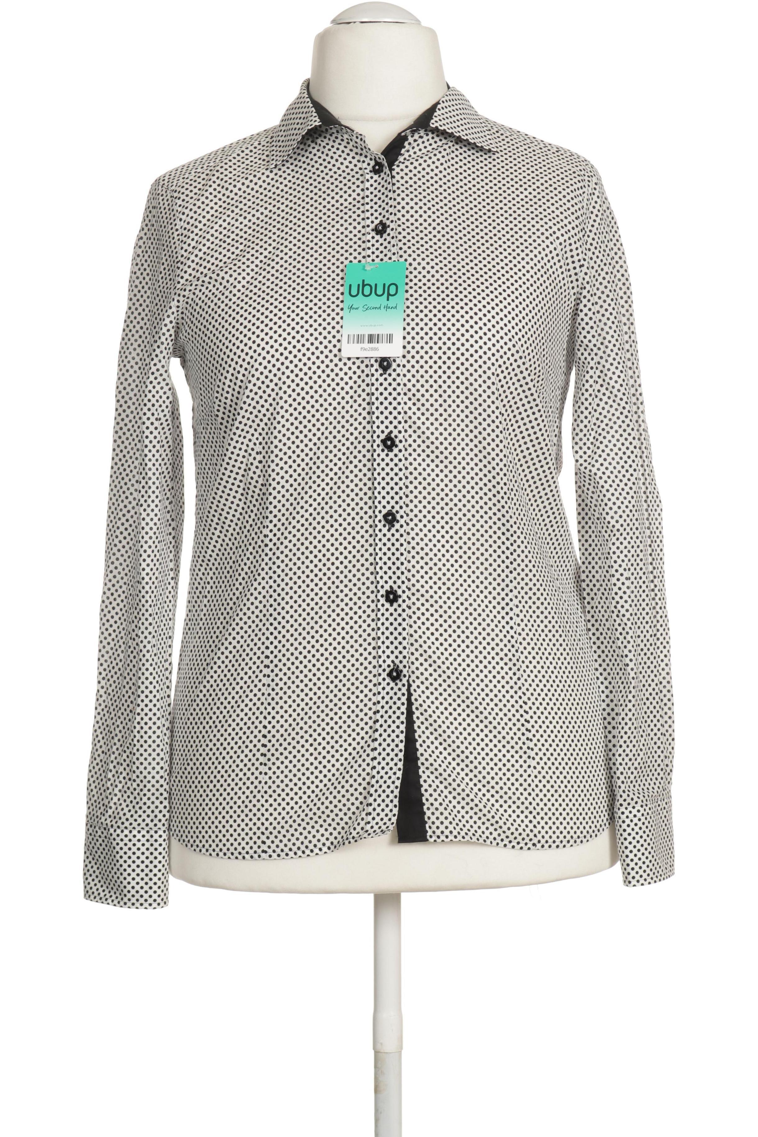 

eterna Damen Bluse, weiß, Gr. 42