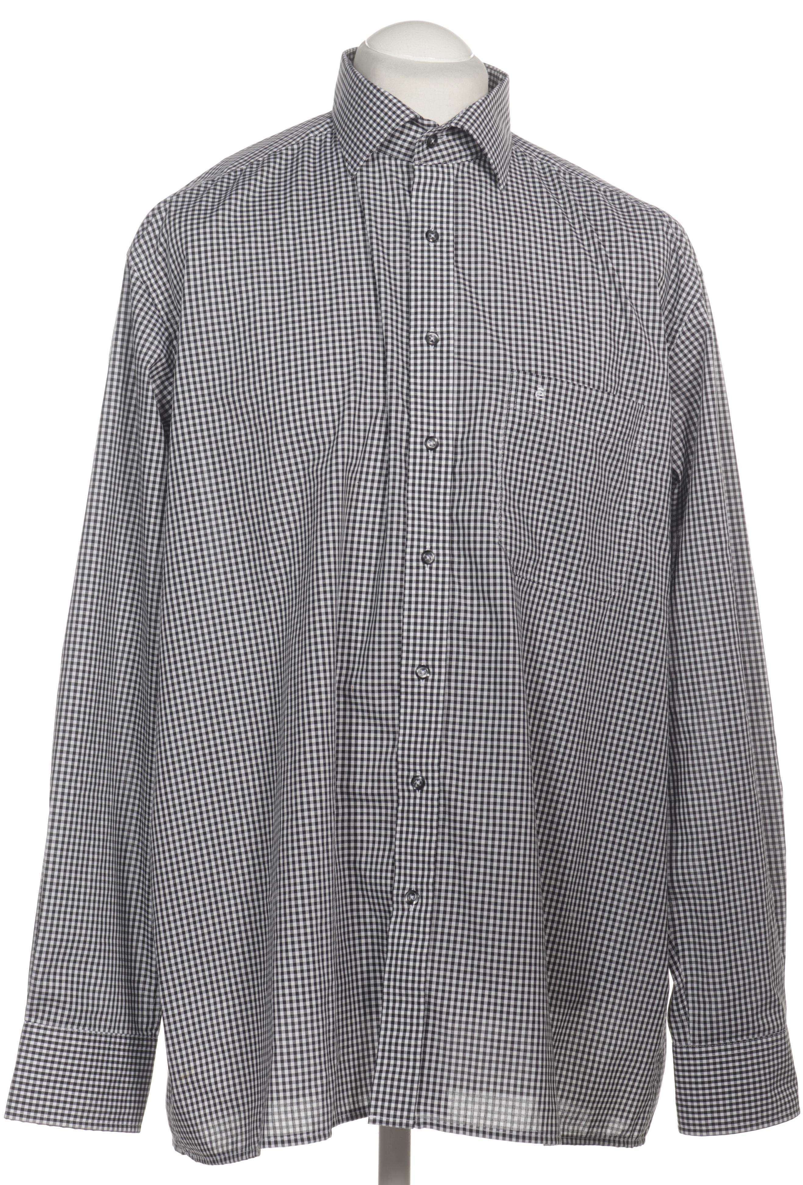 

eterna Herren Hemd, schwarz, Gr.