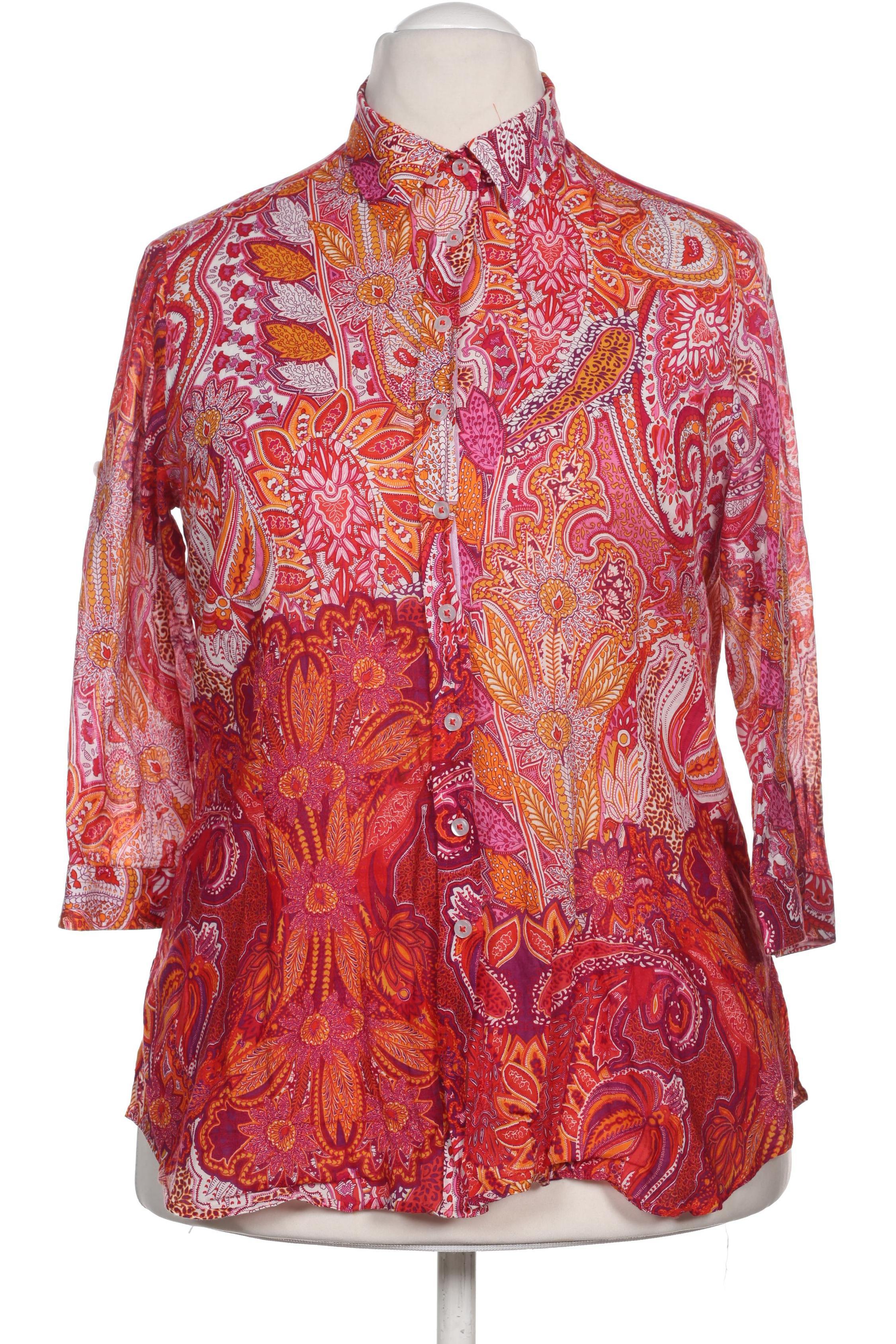 

eterna Damen Bluse, mehrfarbig, Gr. 42