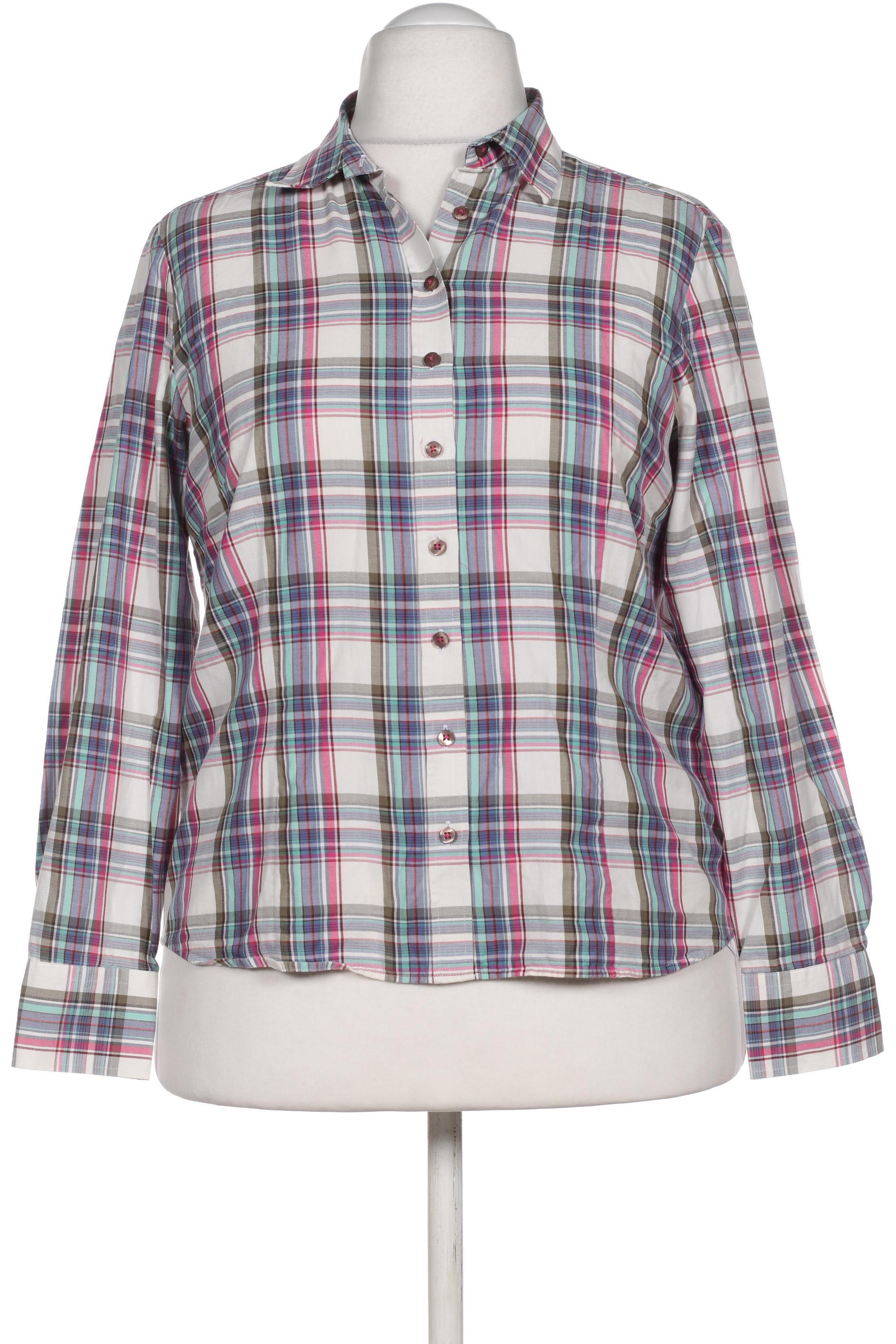 

eterna Damen Bluse, beige, Gr. 44