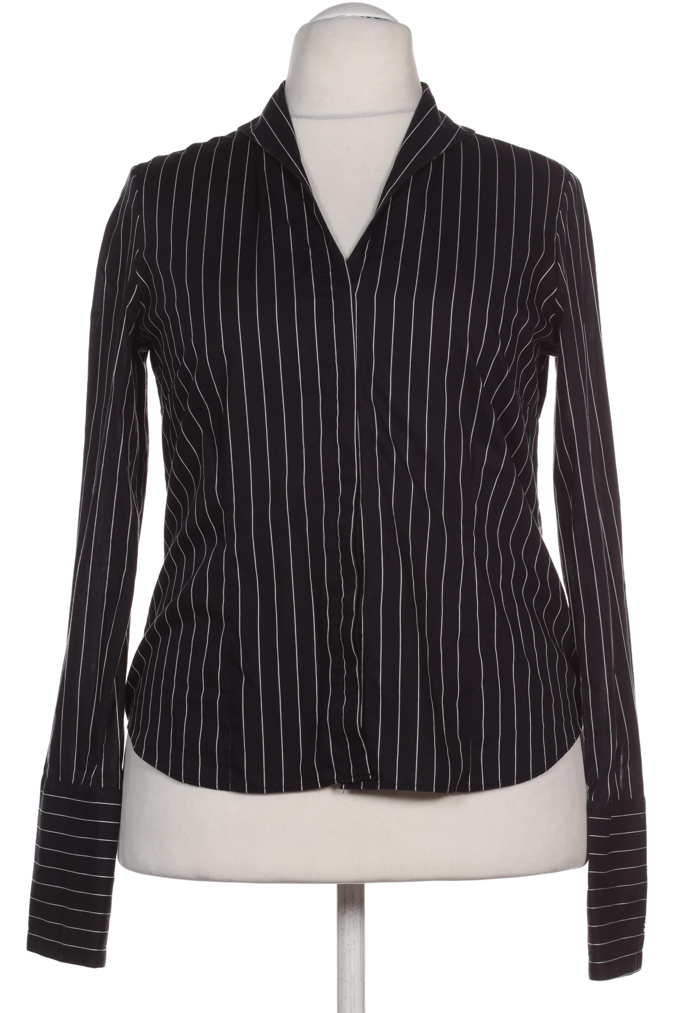 

eterna Damen Bluse, schwarz, Gr. 42