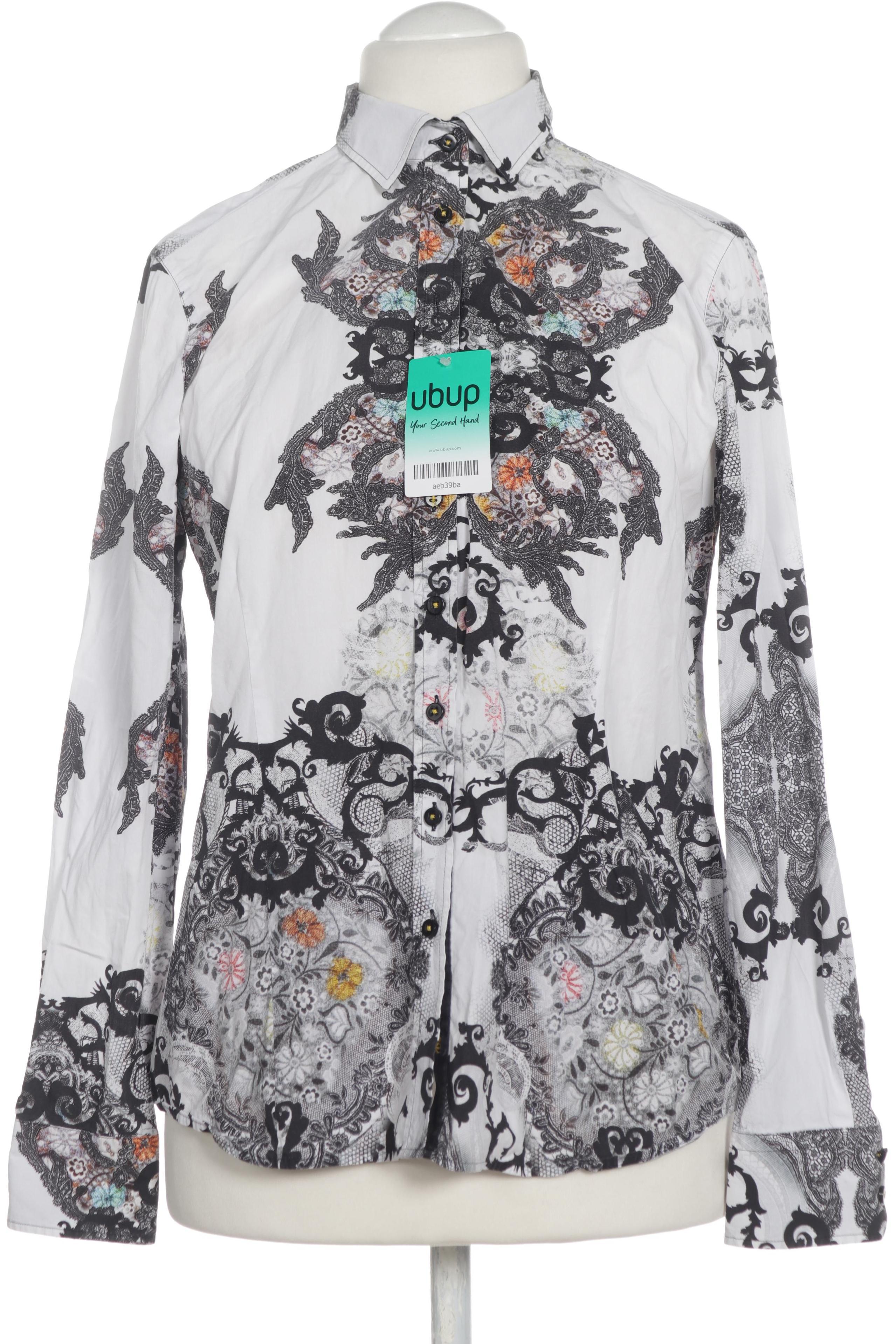 

eterna Damen Bluse, weiß, Gr. 42