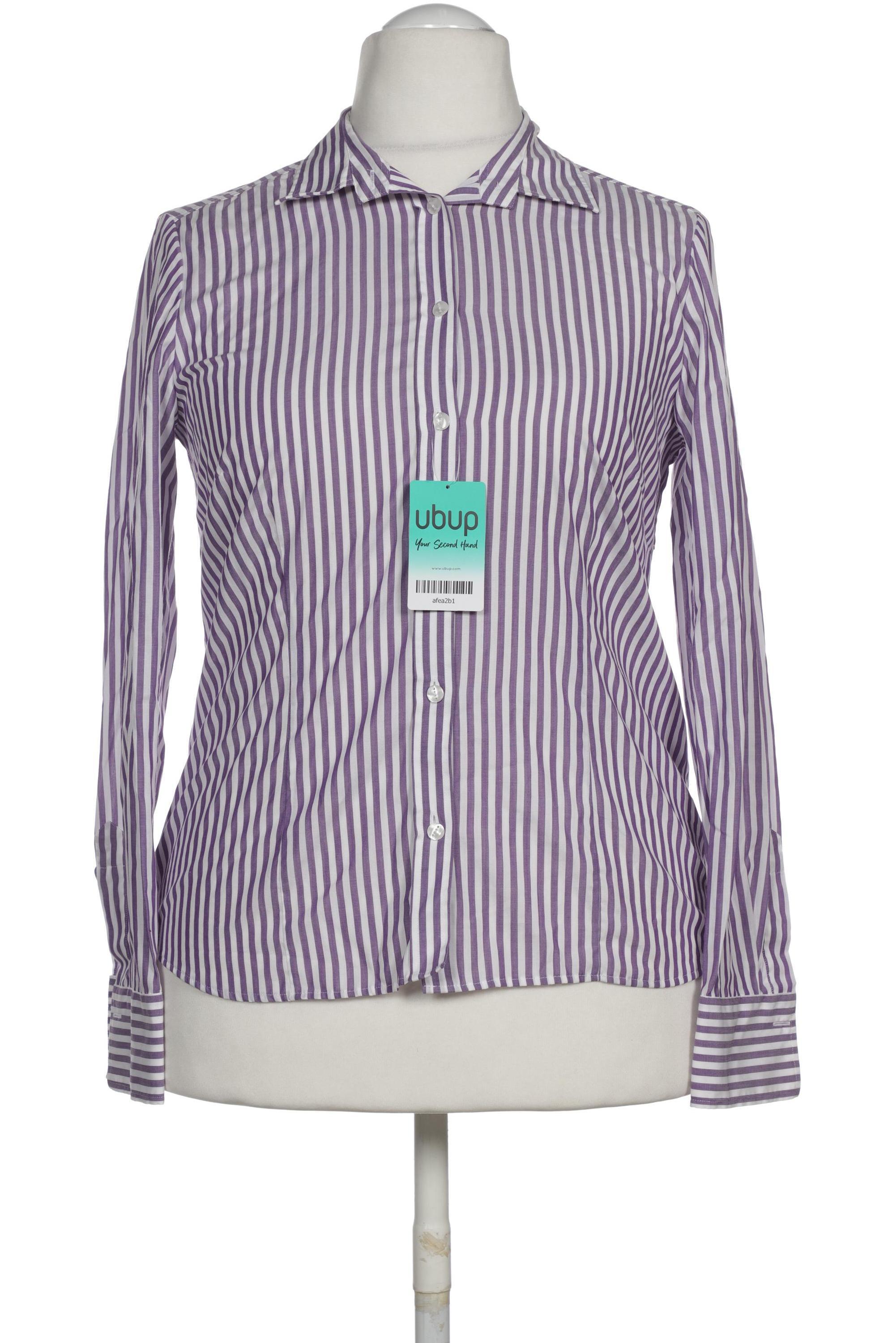 

eterna Damen Bluse, lila, Gr. 42