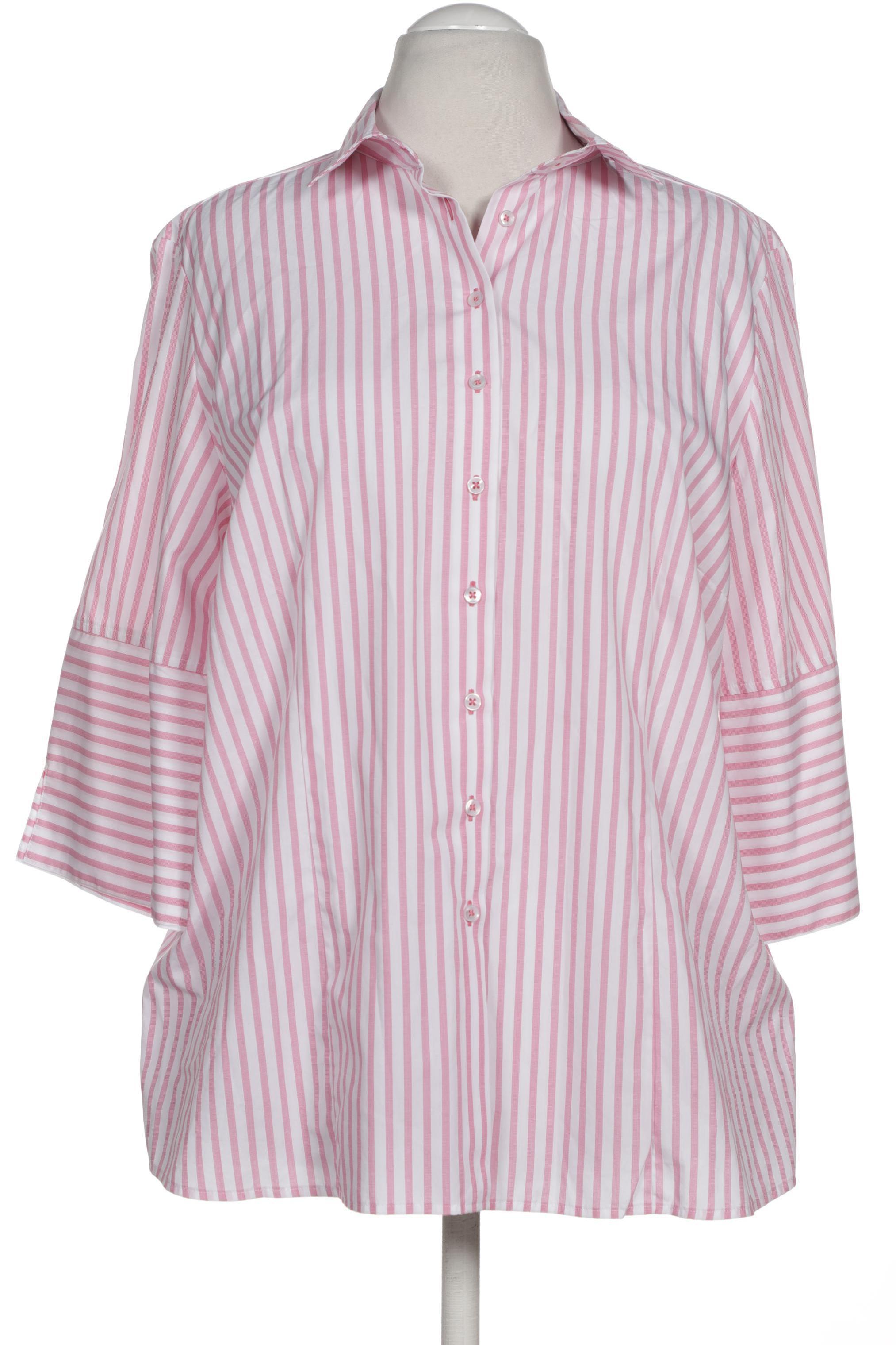 

eterna Damen Bluse, pink, Gr. 48
