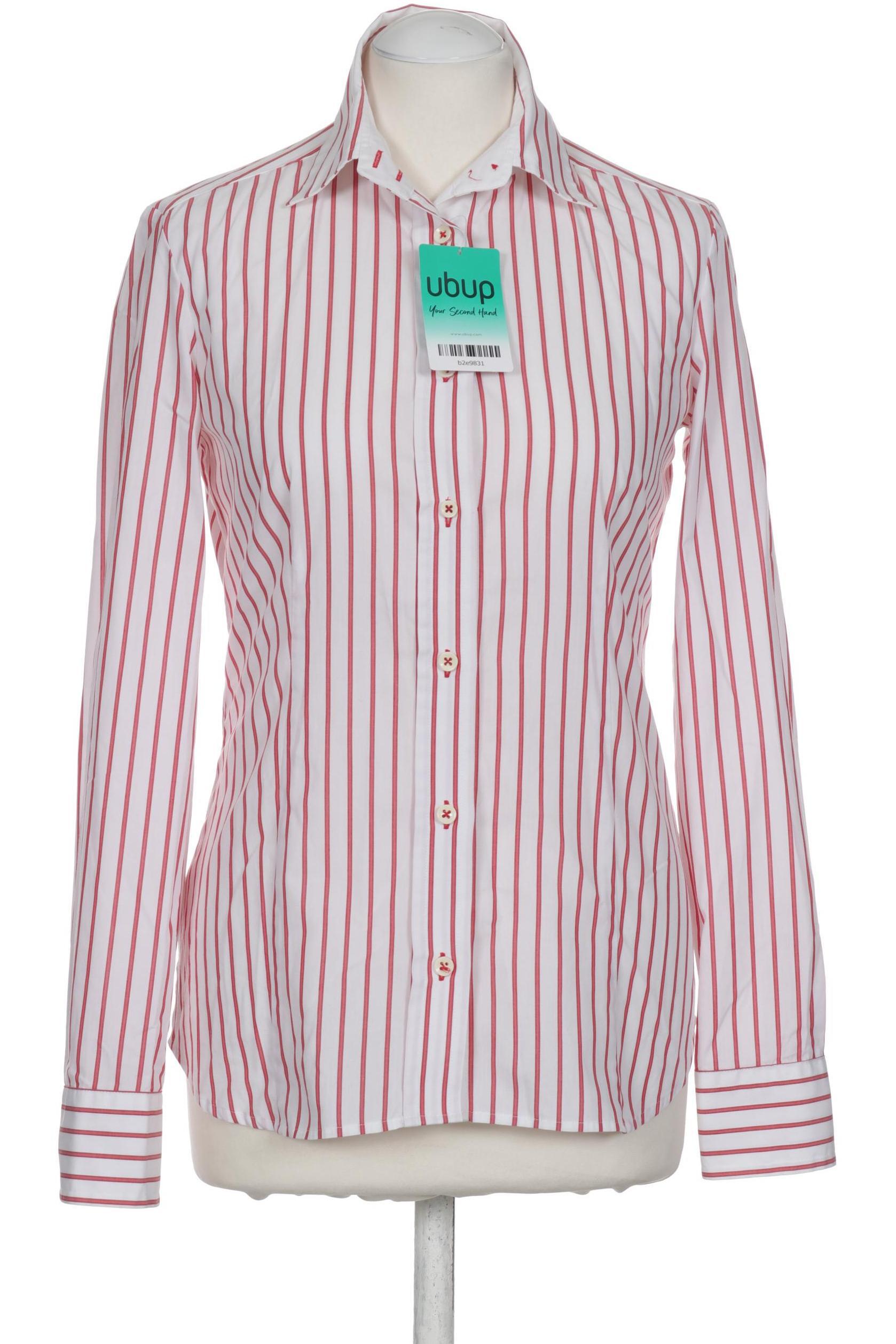 

eterna Damen Bluse, rot, Gr. 36