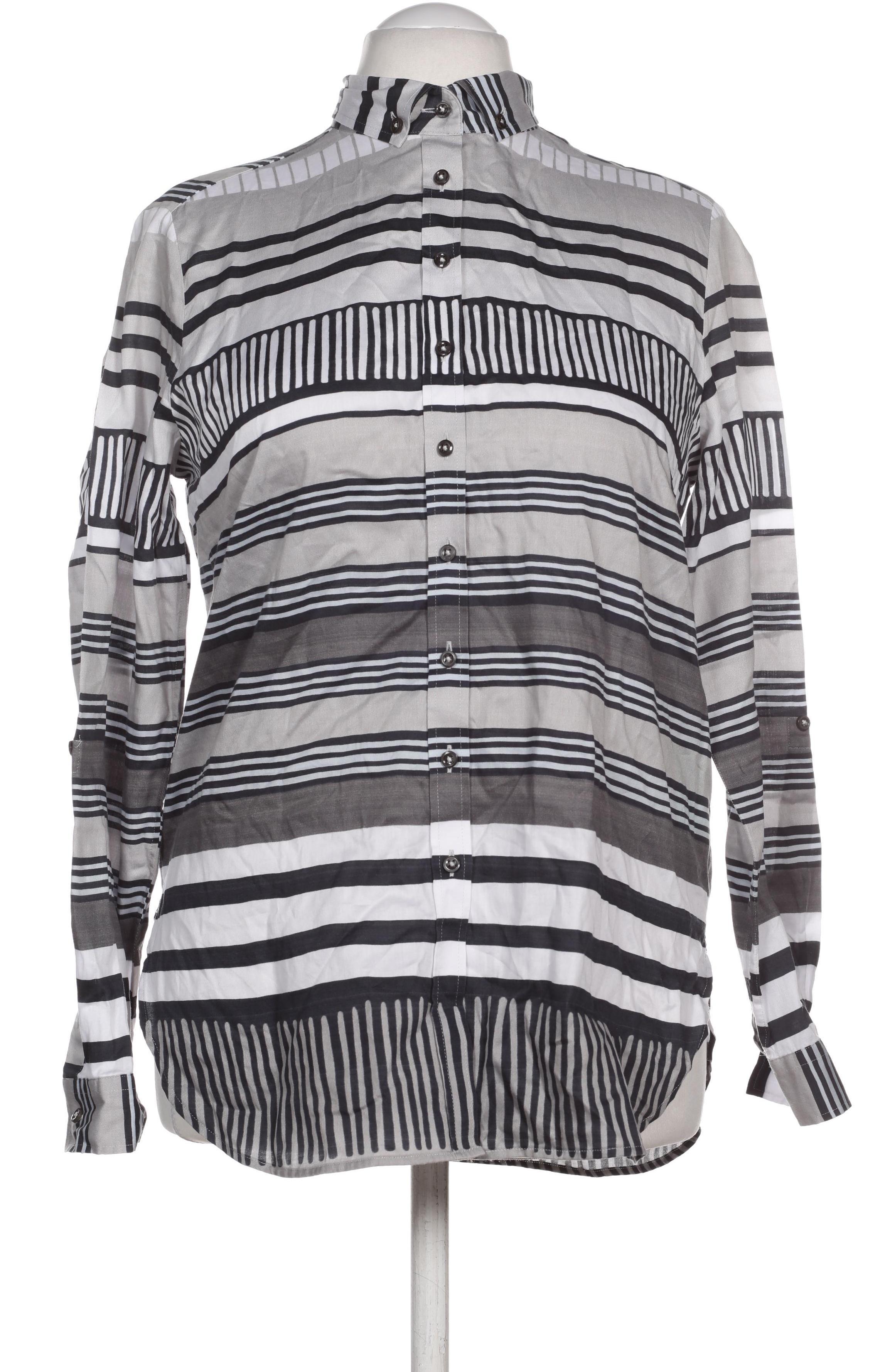 

eterna Damen Bluse, grau, Gr. 42