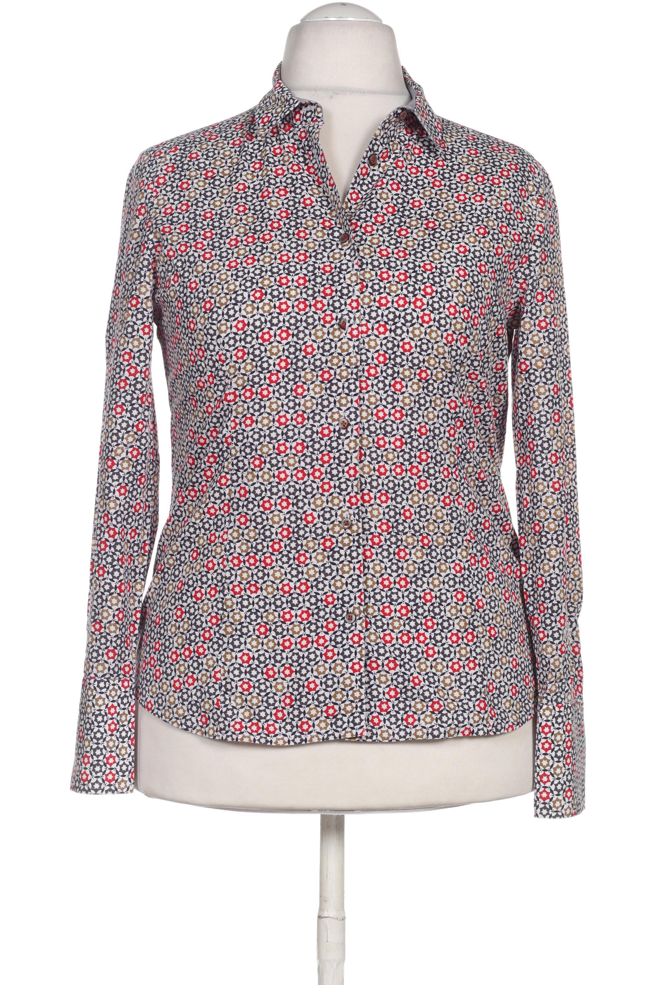 

eterna Damen Bluse, rot, Gr. 42