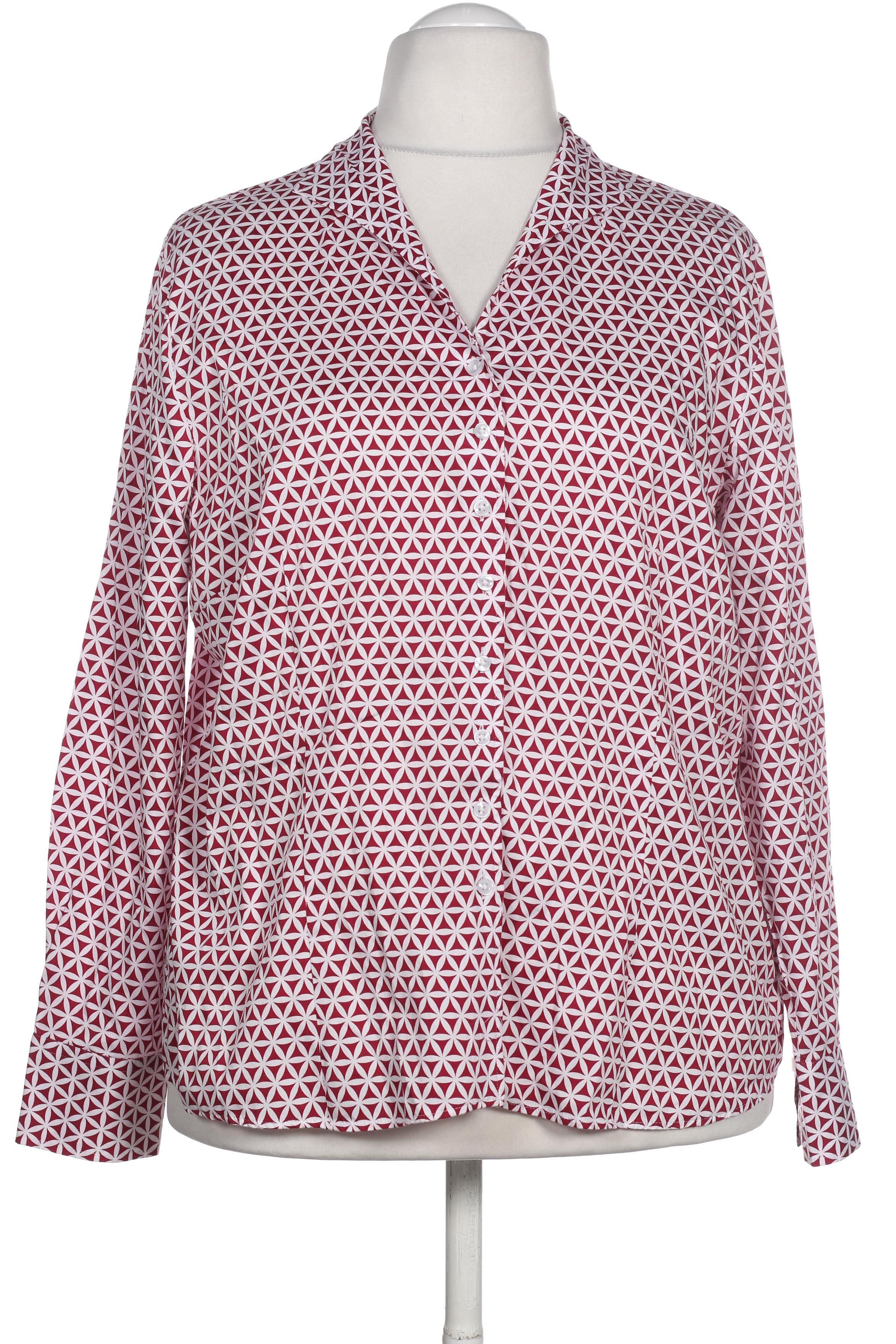 

eterna Damen Bluse, pink, Gr. 48