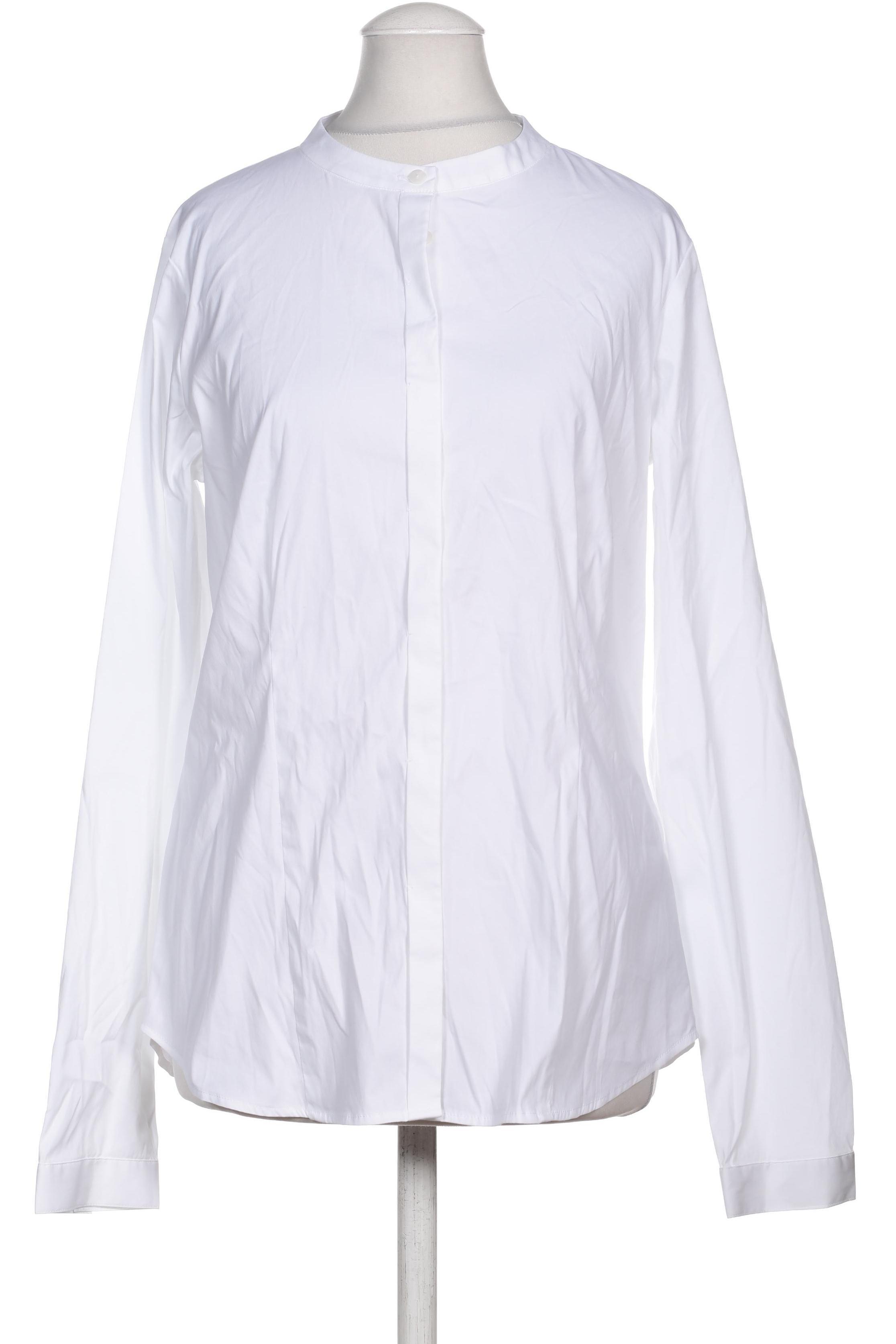 

eterna Damen Bluse, weiß, Gr. 36