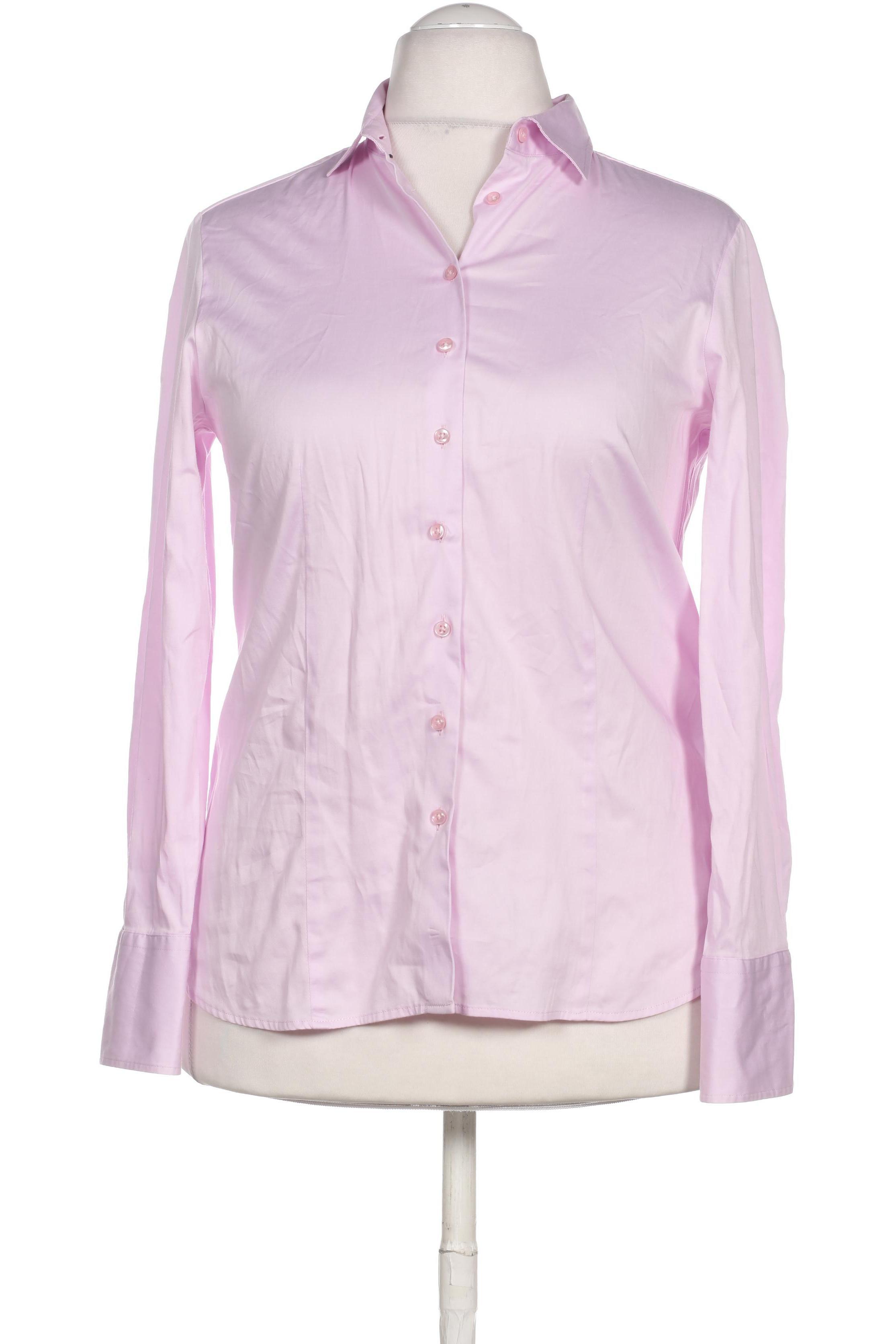 

eterna Damen Bluse, pink, Gr. 42