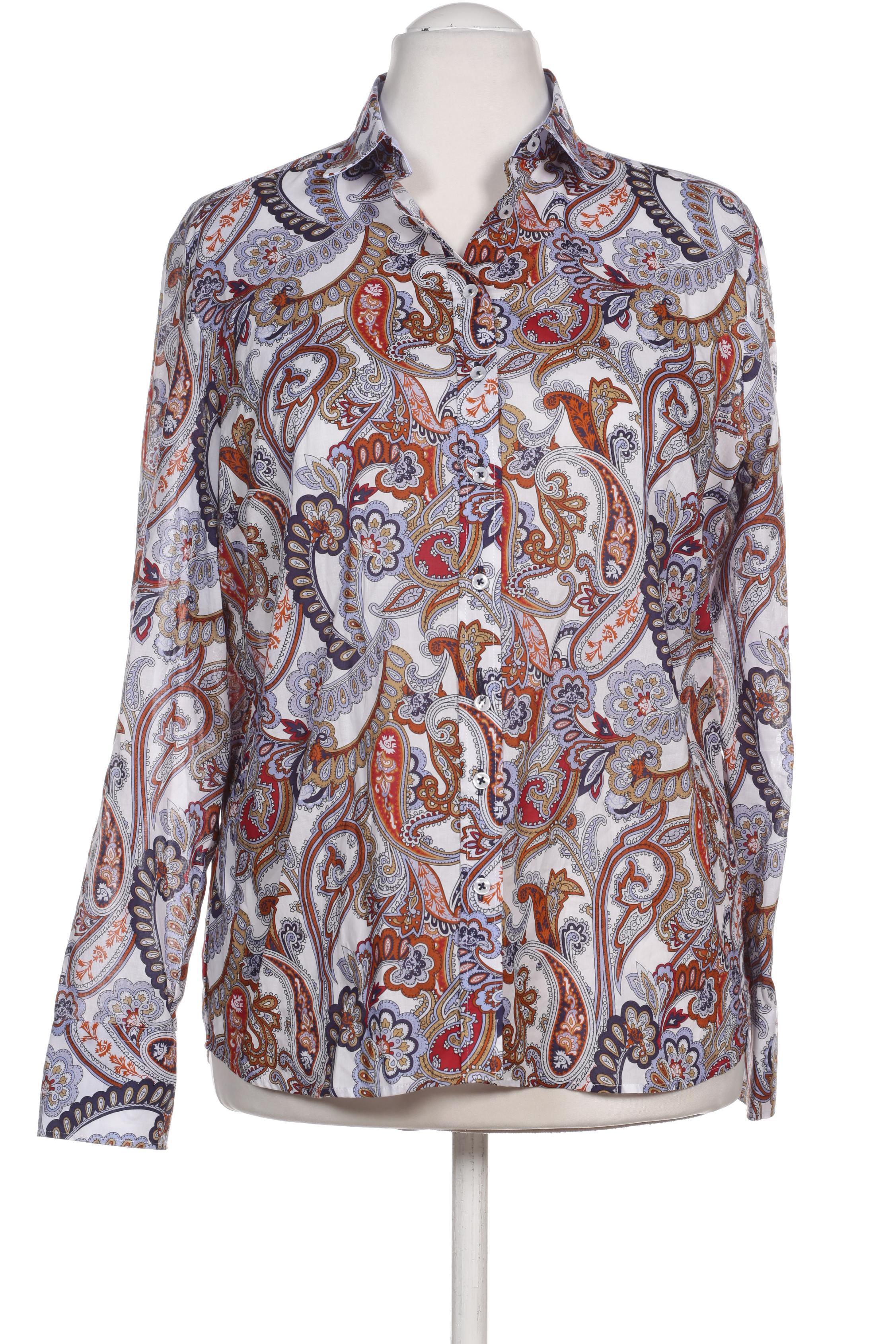 

eterna Damen Bluse, mehrfarbig, Gr. 42