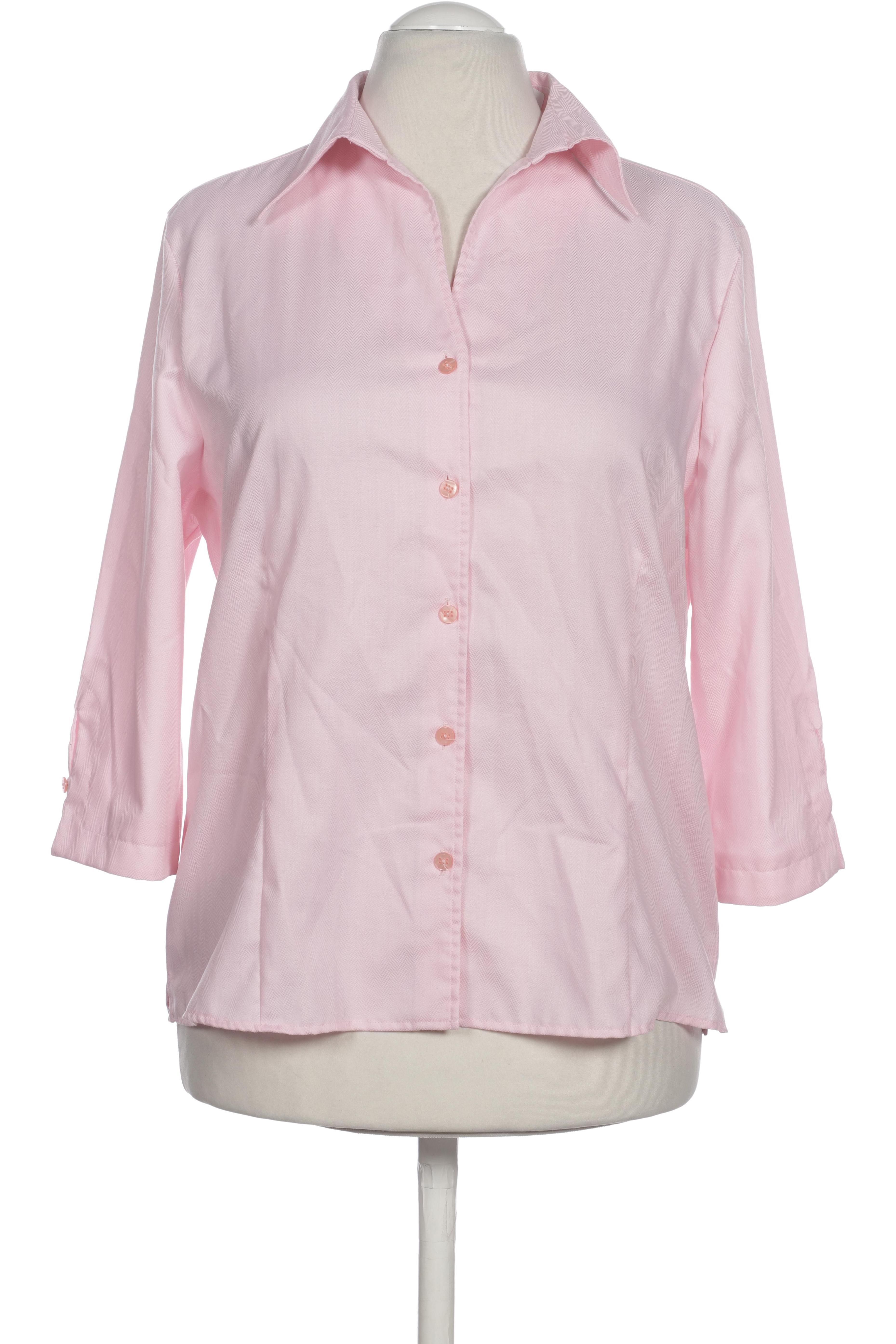 

eterna Damen Bluse, pink, Gr. 42