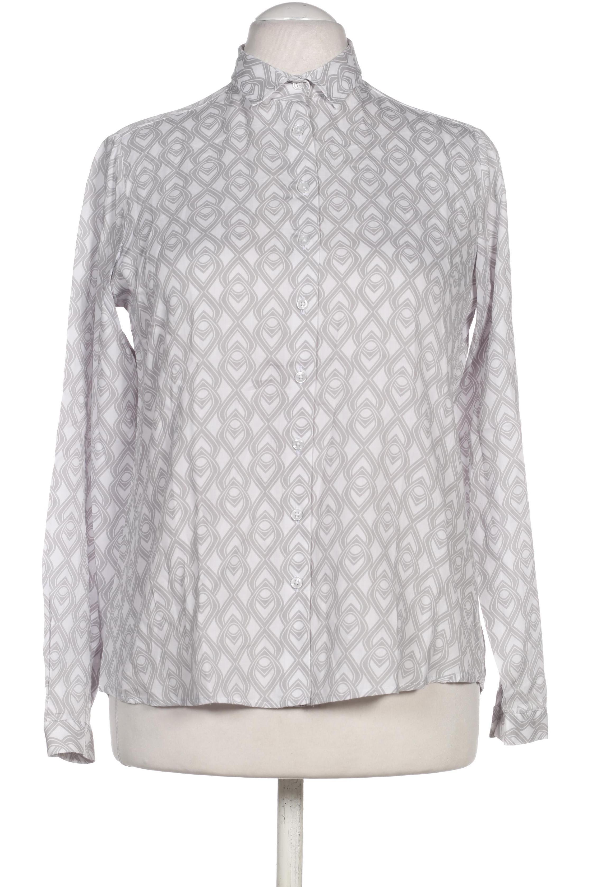 

eterna Damen Bluse, grau, Gr. 40