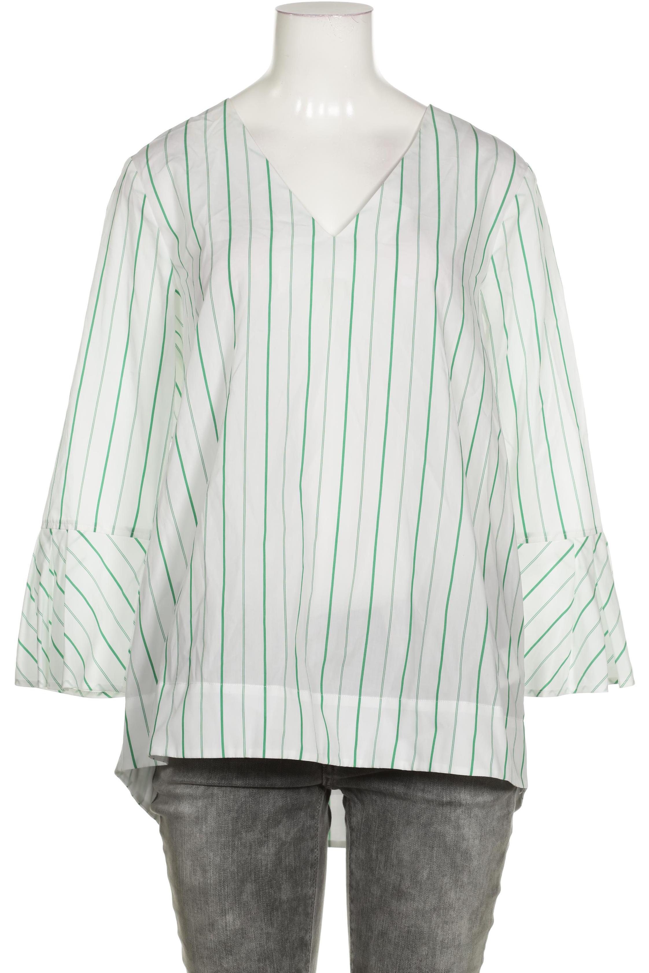 

eterna Damen Bluse, grün, Gr. 36