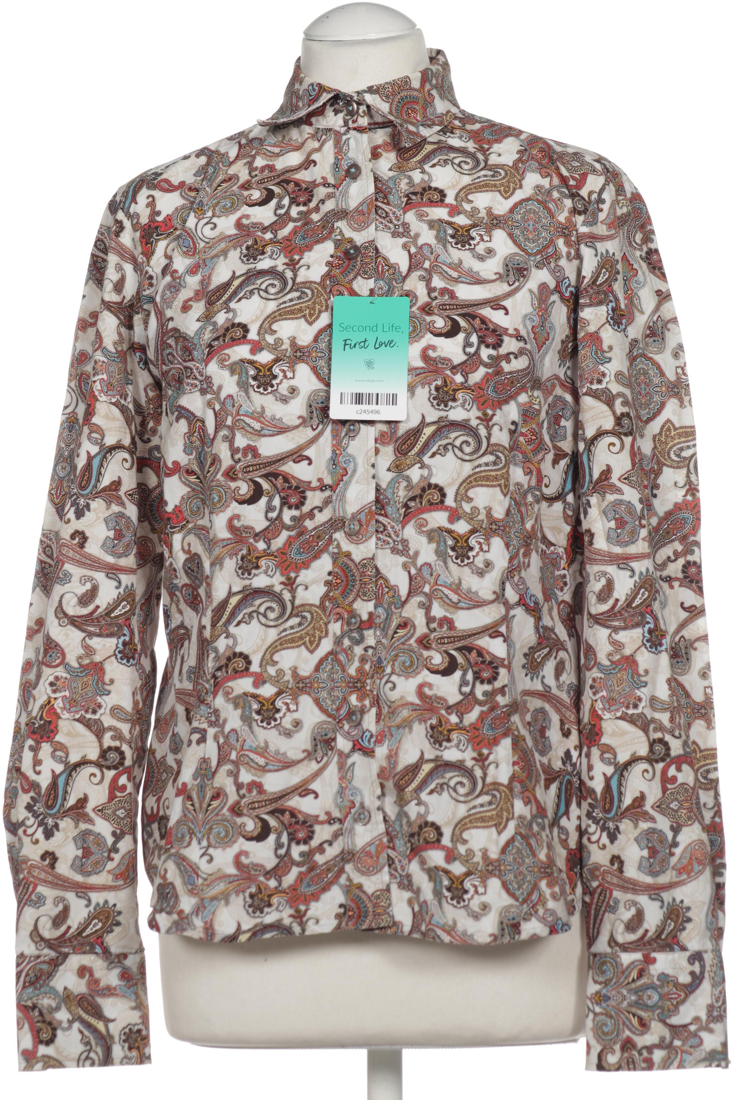 

eterna Damen Bluse, beige, Gr. 38