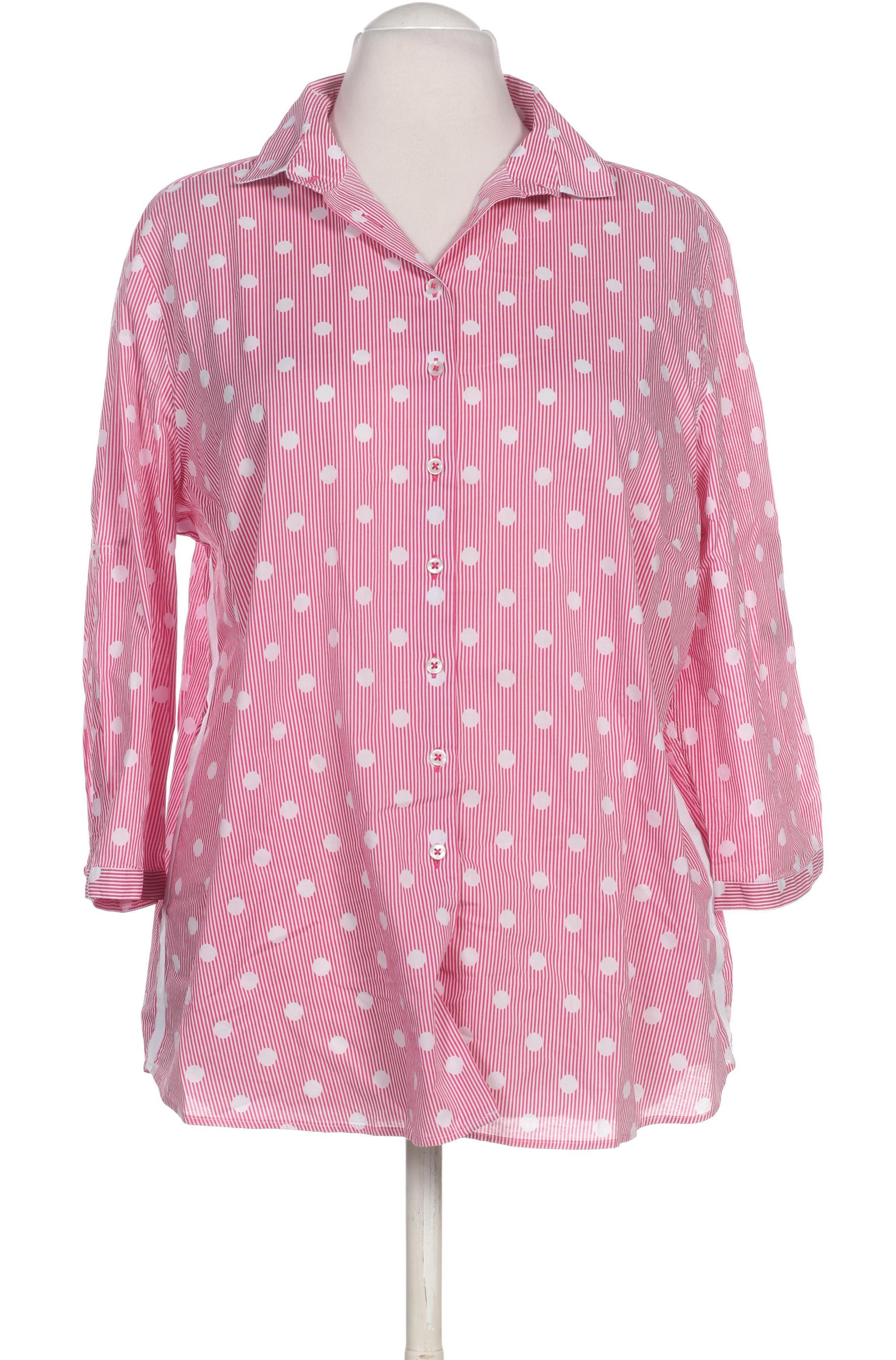 

eterna Damen Bluse, pink, Gr. 48