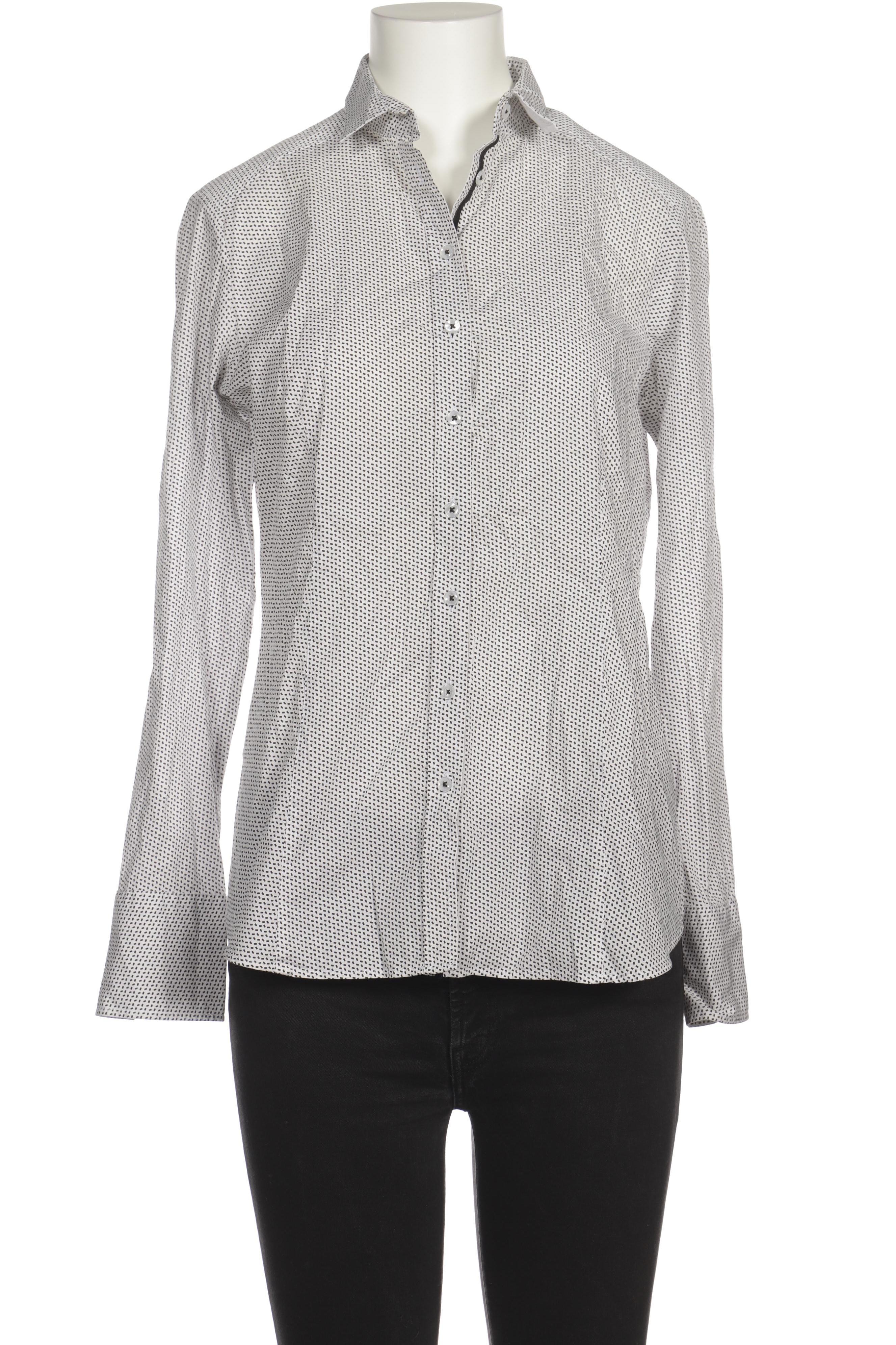 

eterna Damen Bluse, weiß, Gr. 38