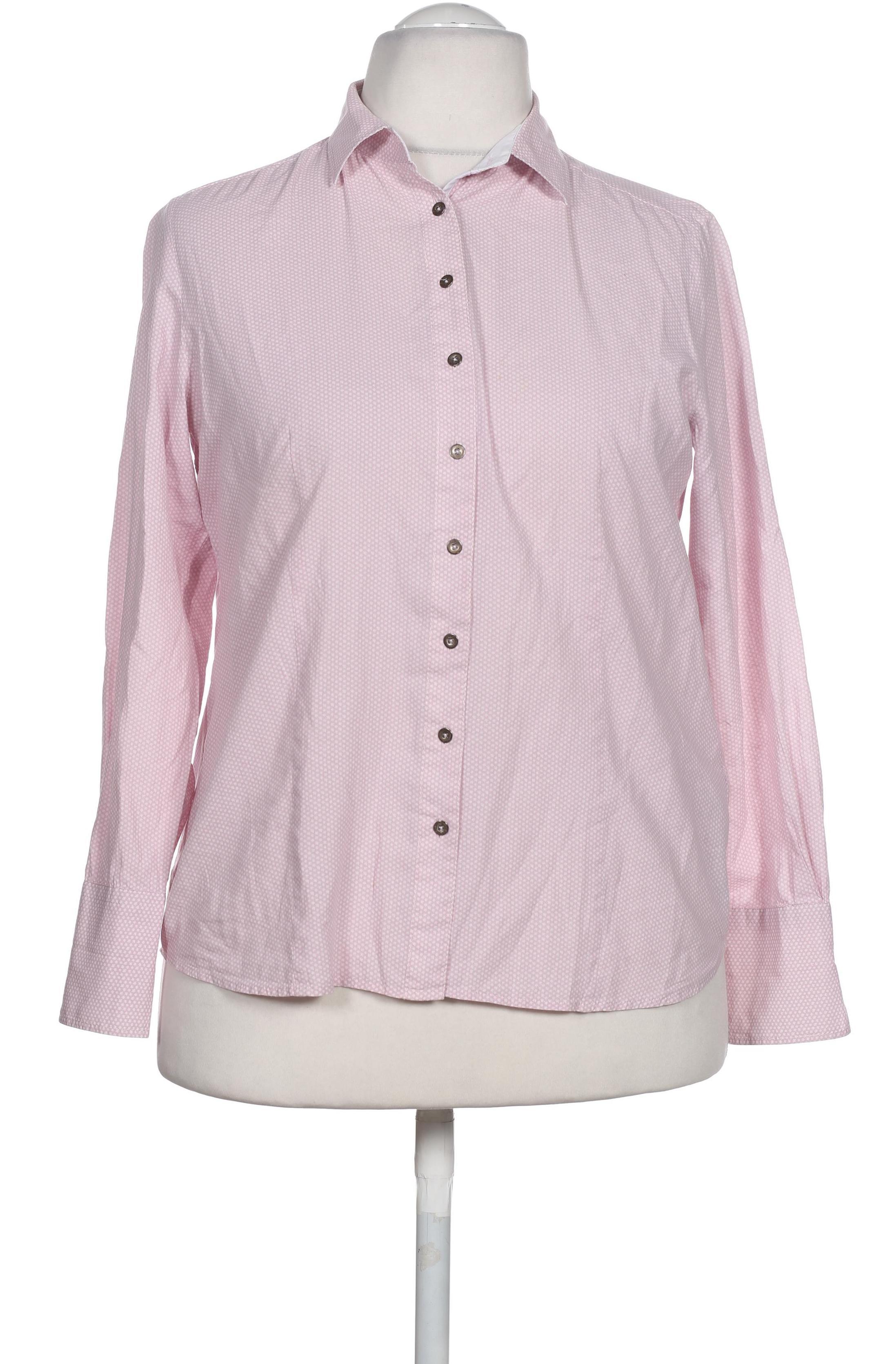 

eterna Damen Bluse, pink, Gr. 42