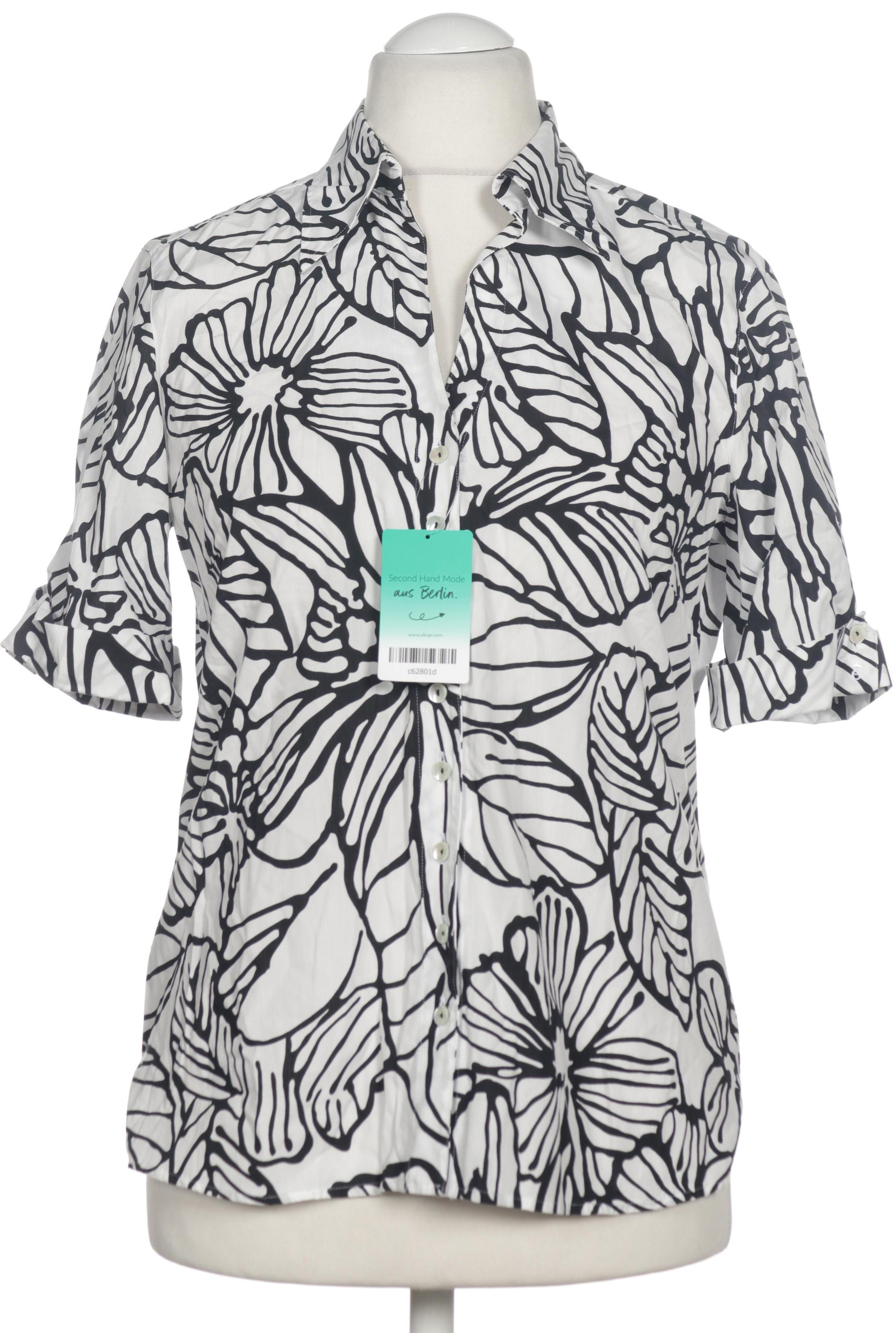 

eterna Damen Bluse, schwarz, Gr. 40