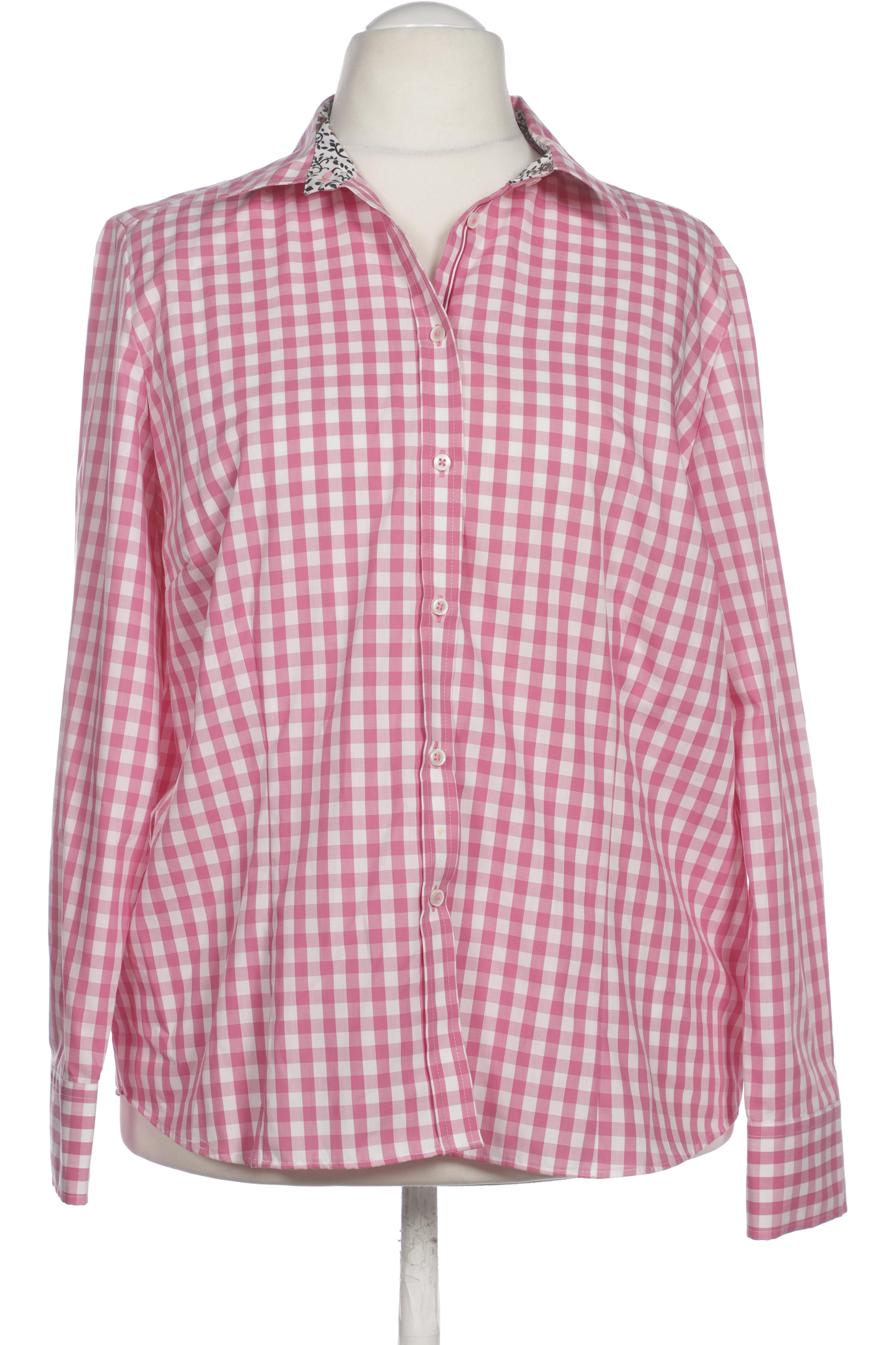 

eterna Damen Bluse, pink, Gr. 48