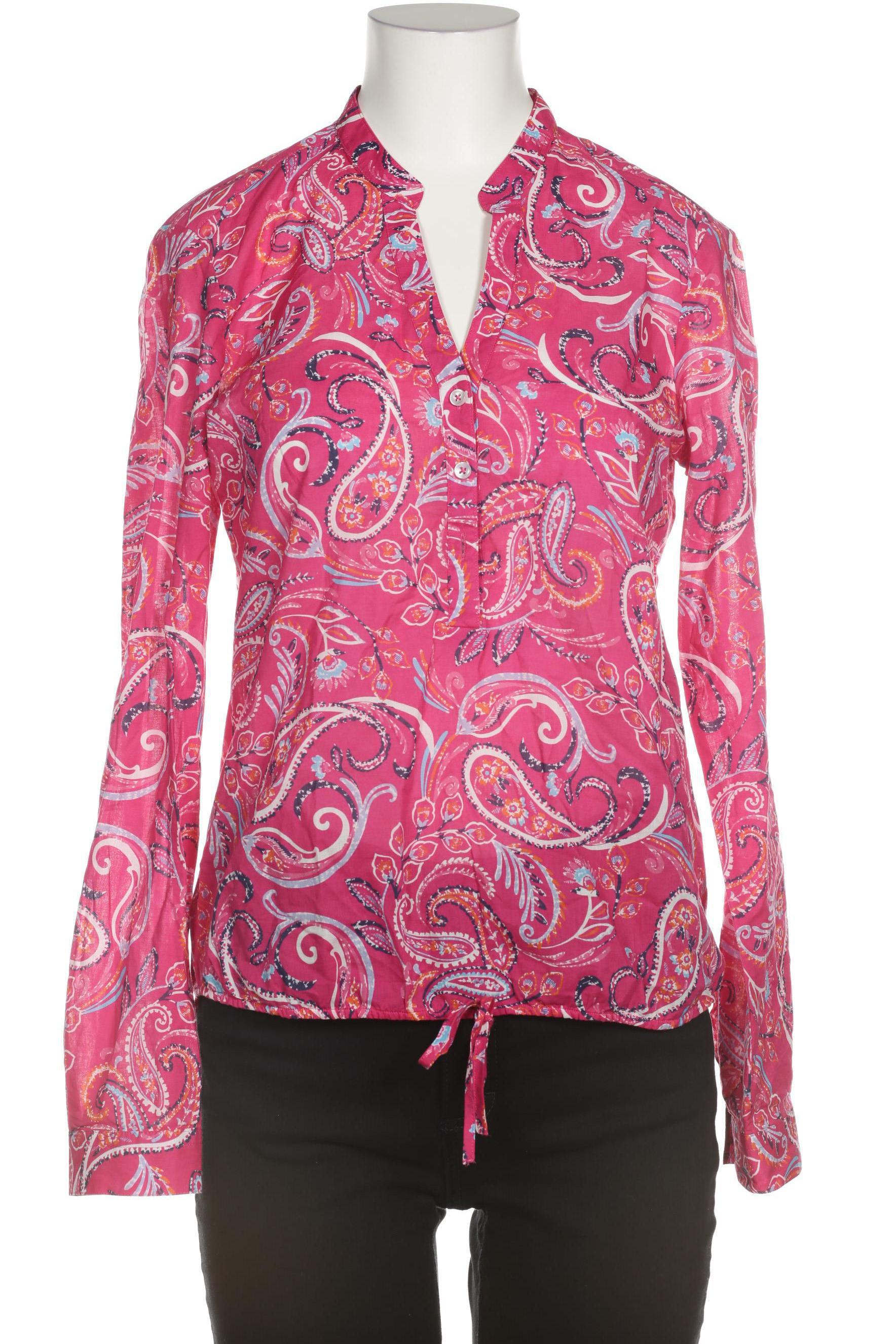 

eterna Damen Bluse, pink, Gr. 36